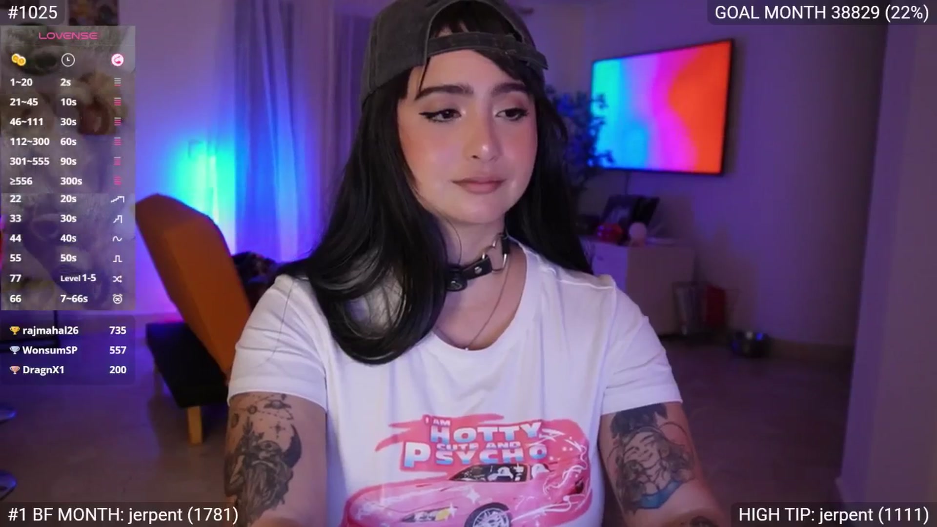 Gallery image thumbnail from naniicute's myfreecams stream on, 02/12/2026, 05:35 image 9 of 20