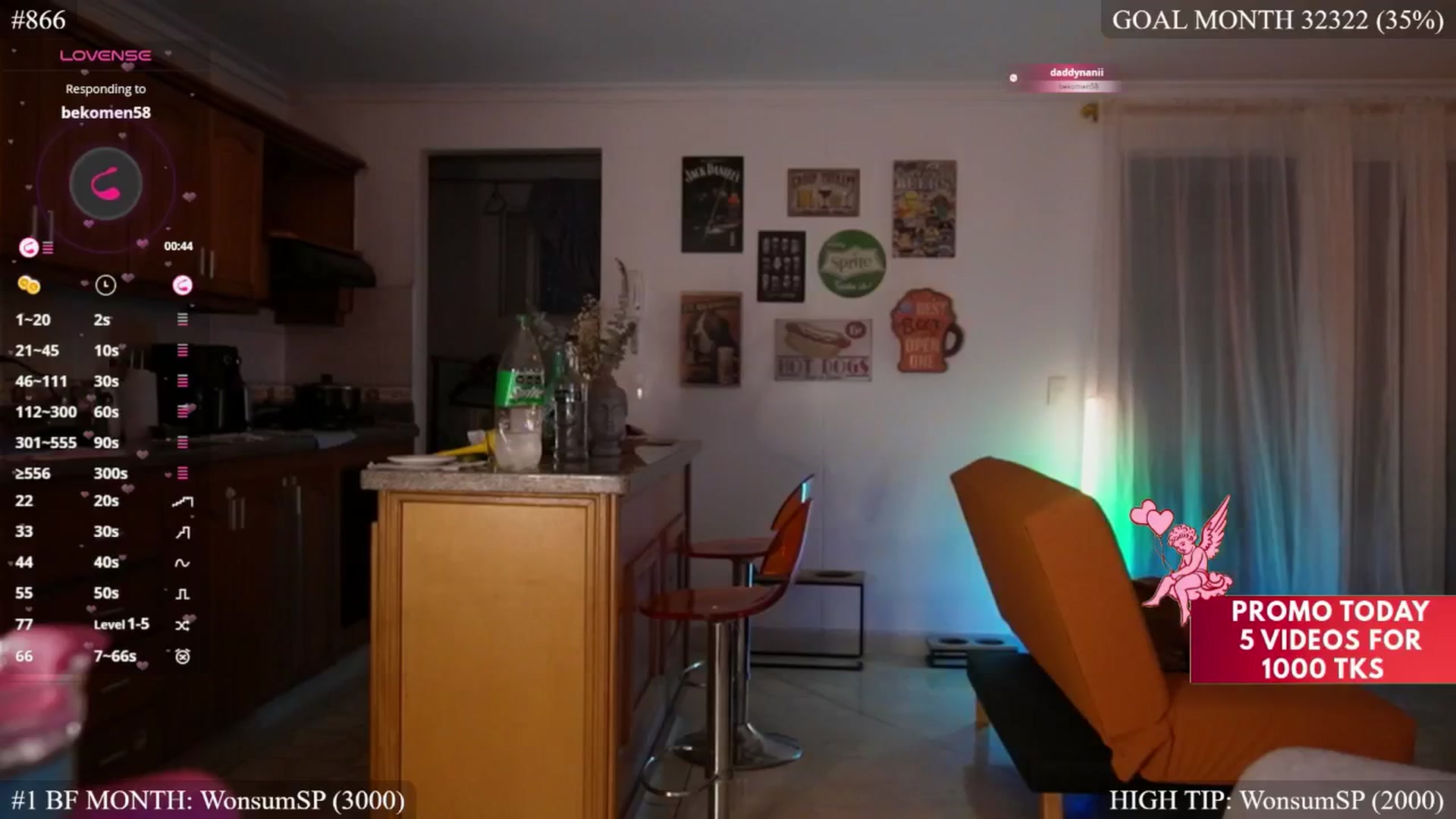 Gallery image thumbnail from naniicute's myfreecams stream on, 02/15/2026, 24:01 image 20 of 20