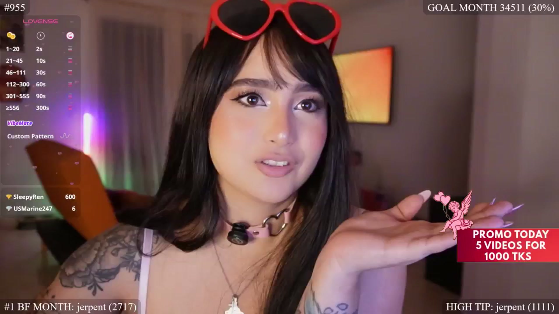 Gallery image thumbnail from naniicute's myfreecams stream on, 02/15/2026, 24:01 image 17 of 20