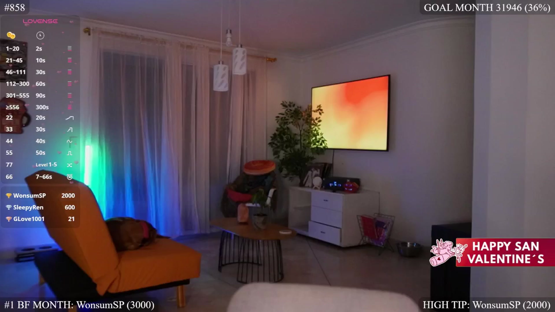 Gallery image thumbnail from naniicute's myfreecams stream on, 02/15/2026, 01:49 image 2 of 20