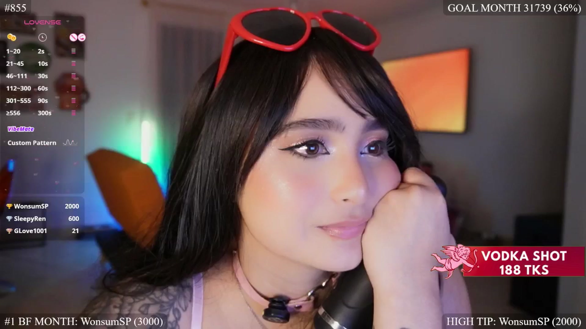 Gallery image thumbnail from naniicute's myfreecams stream on, 02/15/2026, 01:49 image 9 of 20