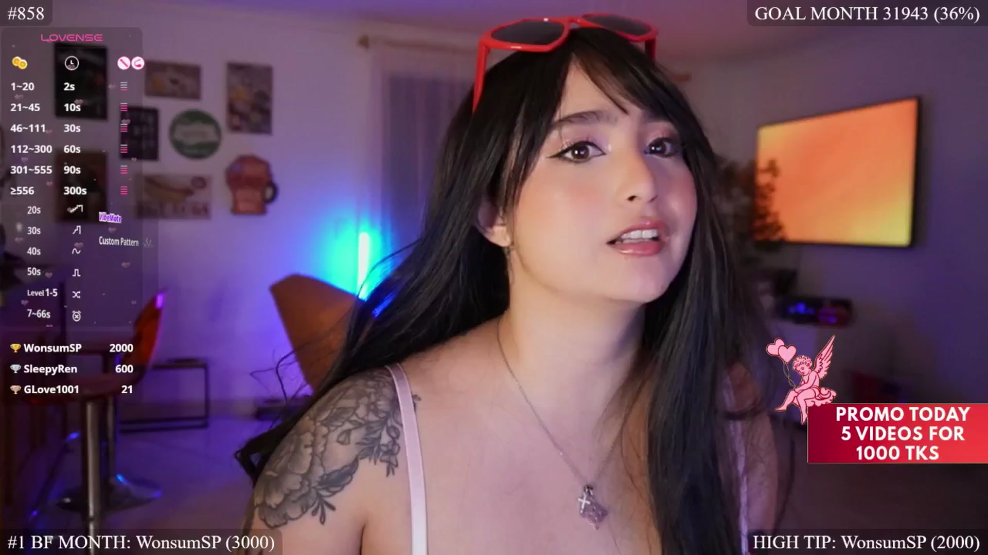 Gallery image thumbnail from naniicute's myfreecams stream on, 02/15/2026, 01:49 image 4 of 20