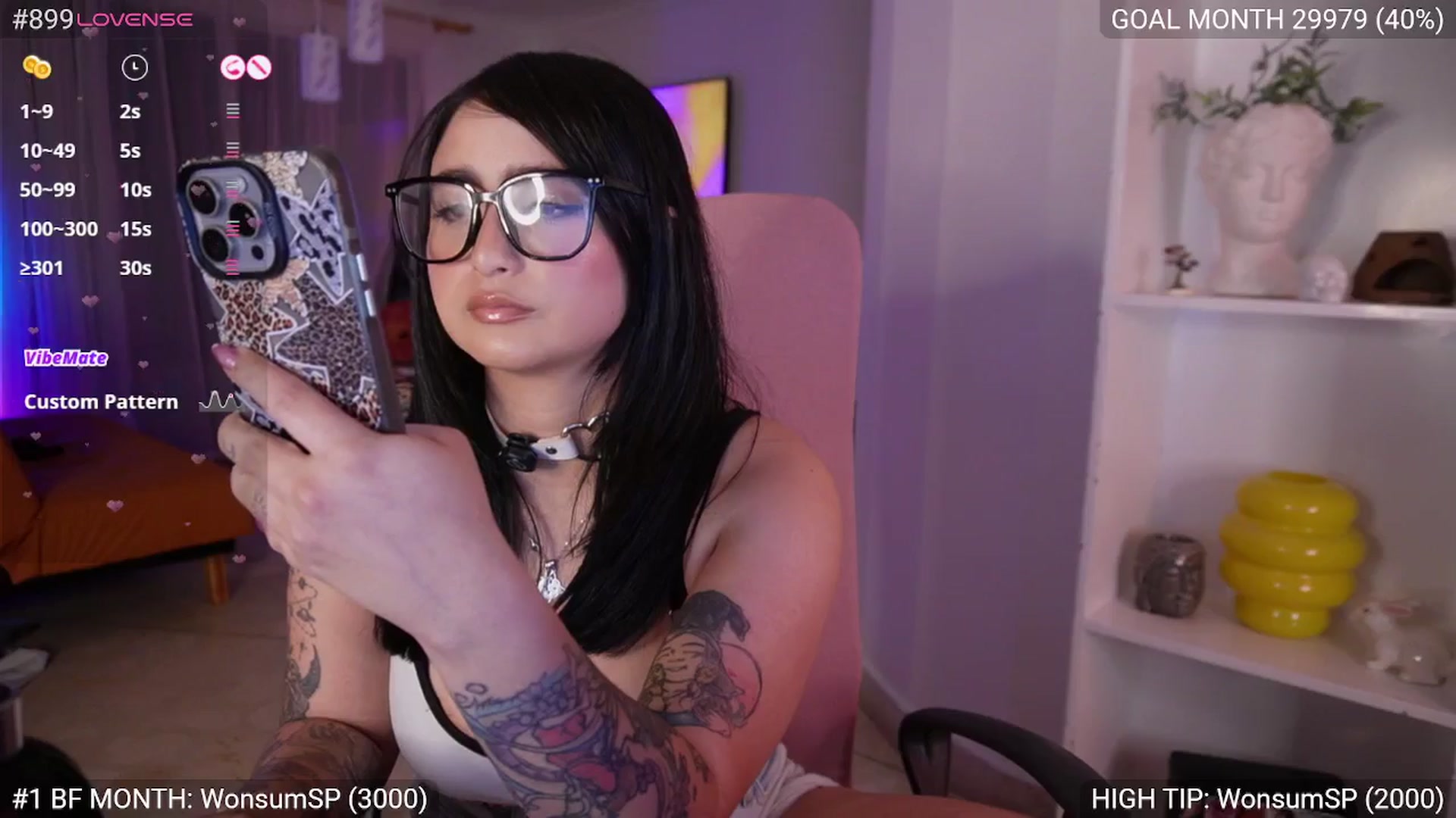 Gallery image thumbnail from naniicute's myfreecams stream on, 02/18/2026, 24:01 image 6 of 20