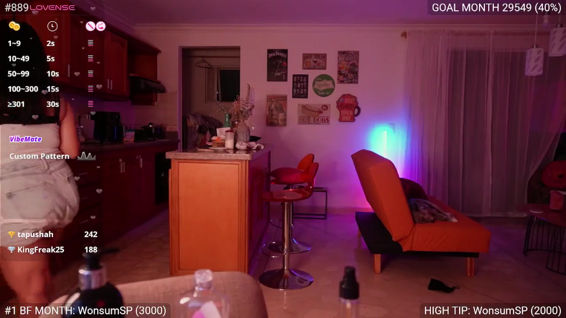 Gallery image thumbnail from naniicute's myfreecams stream on, 02/18/2026, 01:17 image 17 of 20