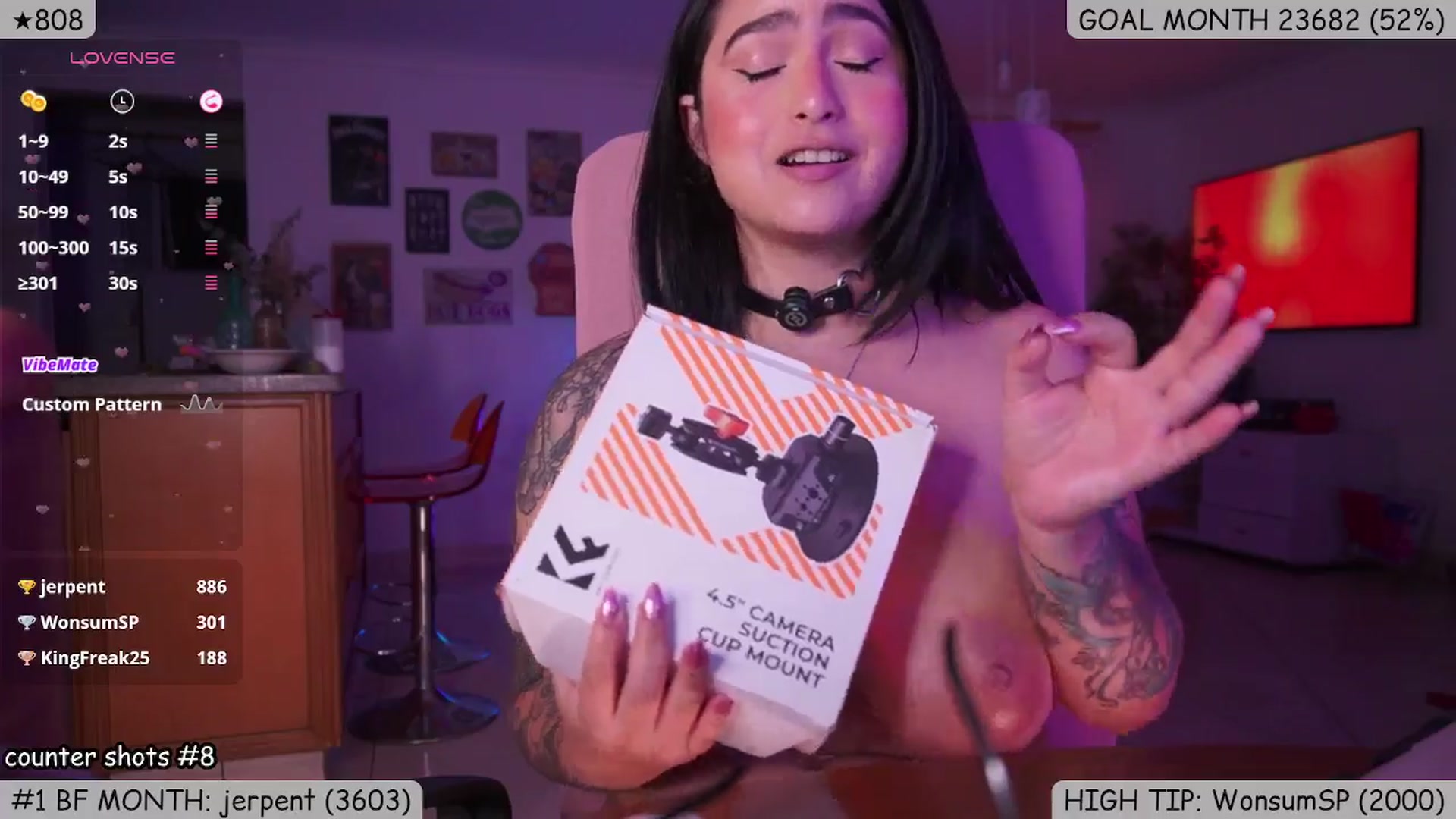 Gallery image thumbnail from naniicute's myfreecams stream on, 02/20/2026, 06:12 image 11 of 20