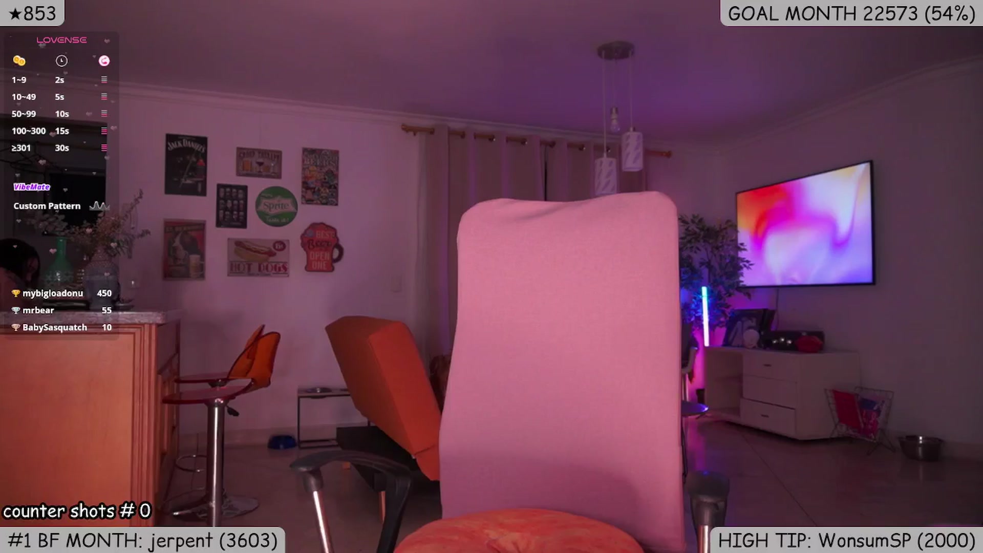 Gallery image thumbnail from naniicute's myfreecams stream on, 02/22/2026, 24:30 image 12 of 20