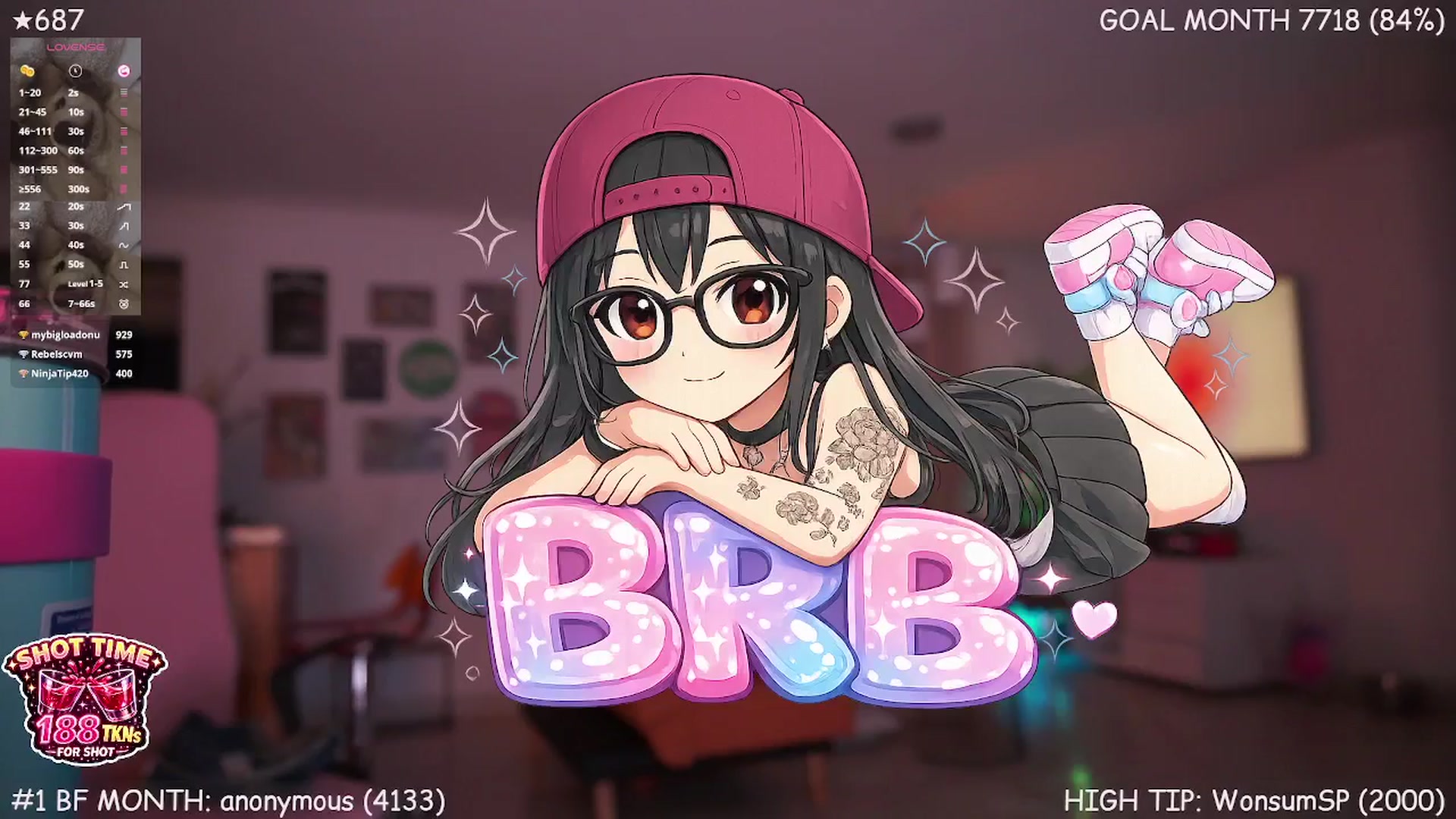 Gallery image thumbnail from naniicute's myfreecams stream on, 02/27/2026, 01:33 image 3 of 20
