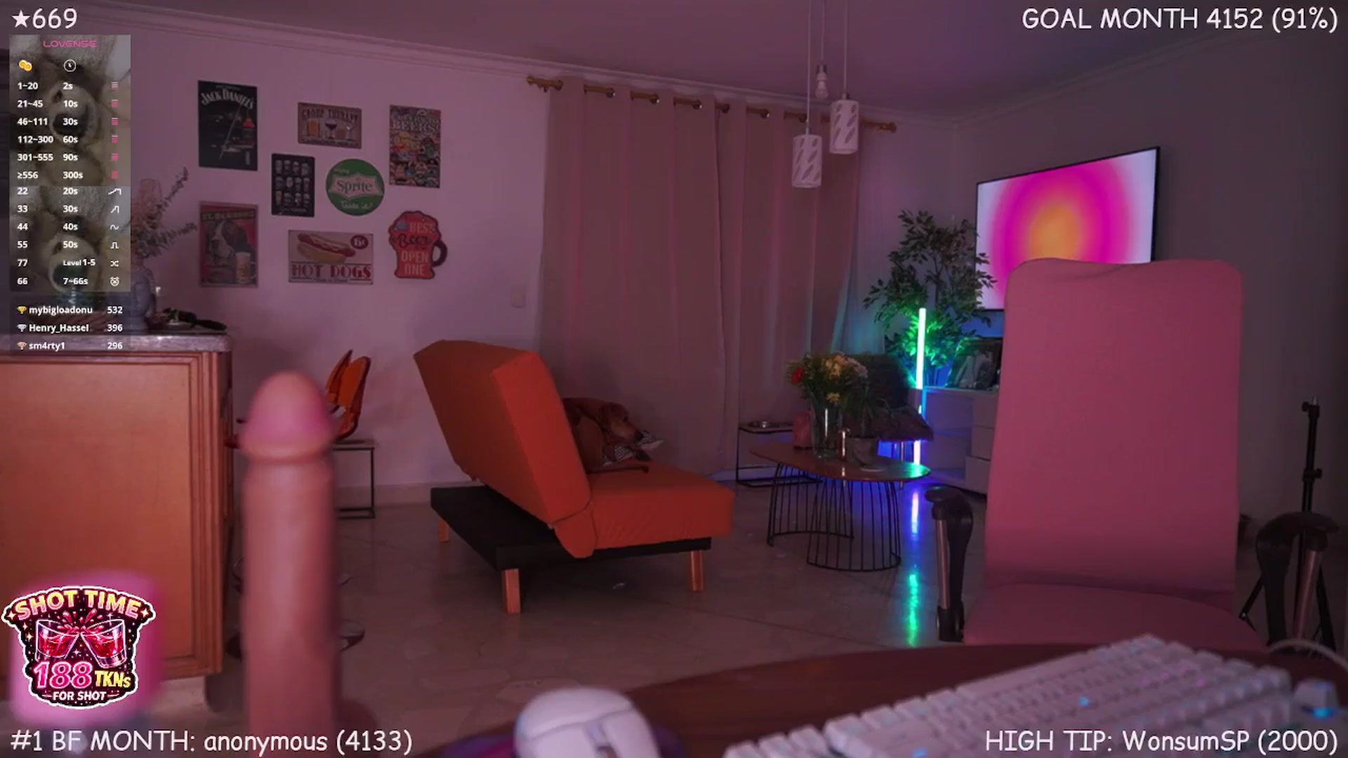 Gallery image thumbnail from naniicute's myfreecams stream on, 03/01/2026, 06:14 image 8 of 20