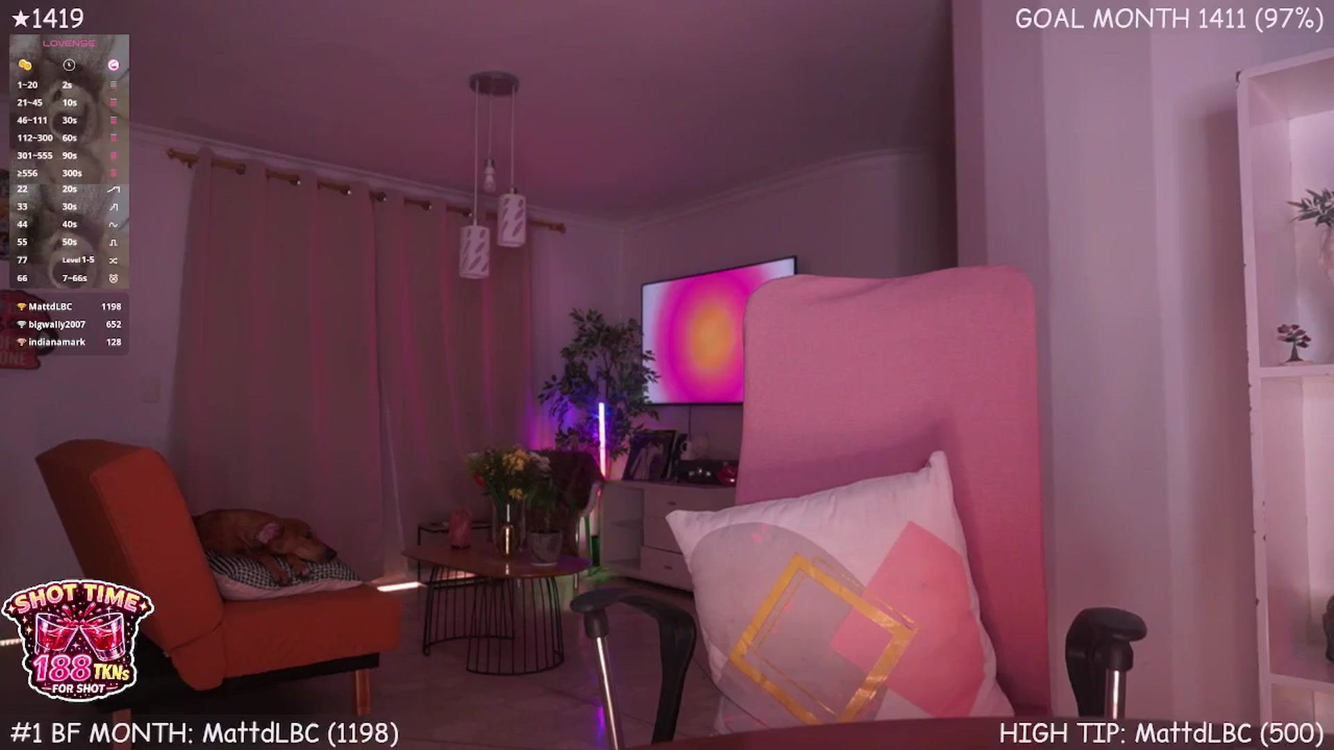 Gallery image thumbnail from naniicute's myfreecams stream on, 03/03/2026, 06:59 image 15 of 20