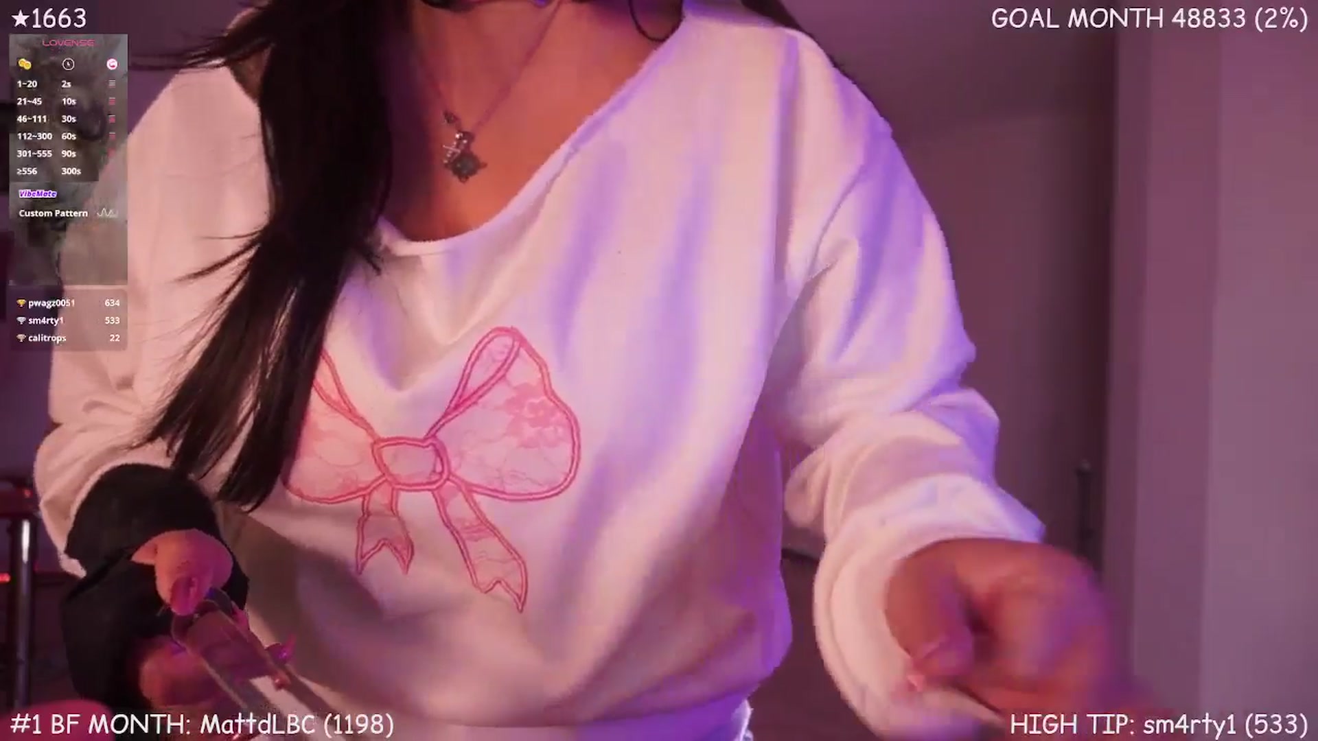 Gallery image thumbnail from naniicute's myfreecams stream on, 03/04/2026, 23:33 image 8 of 20