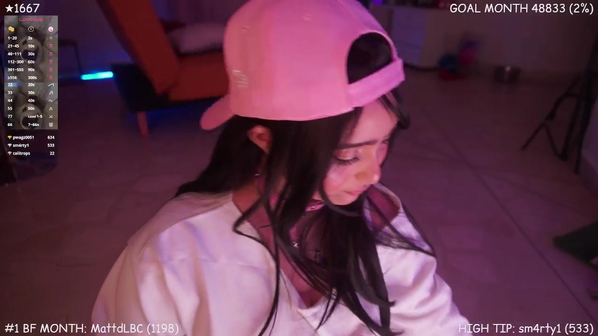 Gallery image thumbnail from naniicute's myfreecams stream on, 03/04/2026, 23:33 image 20 of 20