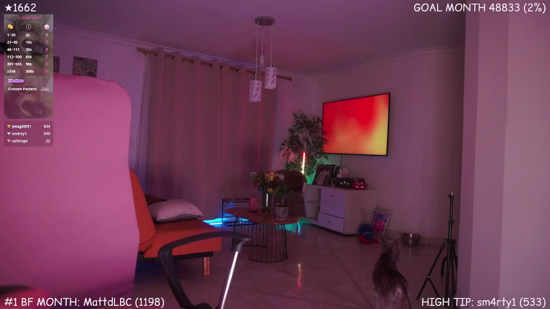 Gallery image thumbnail from naniicute's myfreecams stream on, 03/04/2026, 23:33 image 7 of 20