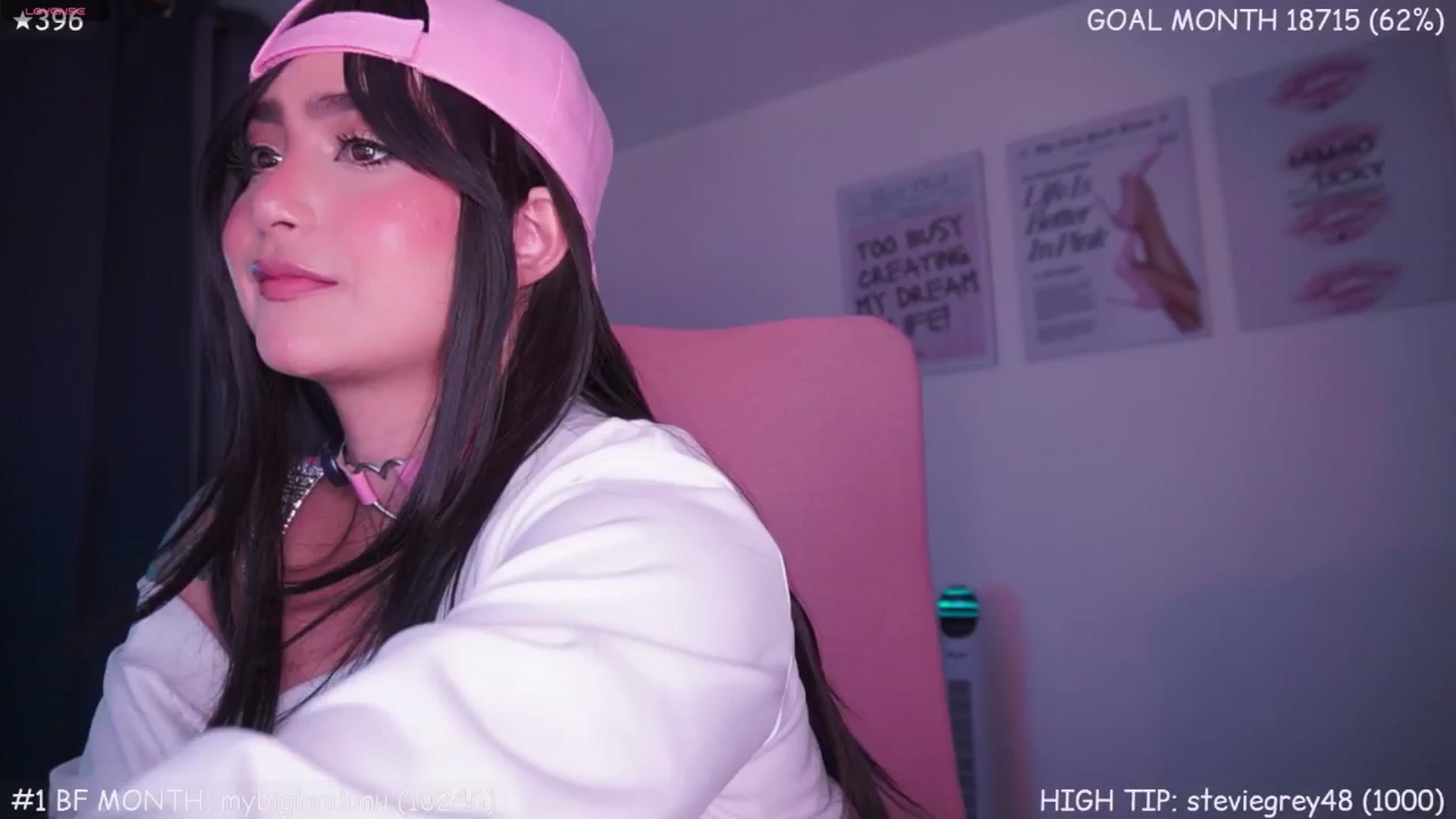 Gallery image thumbnail from naniicute's myfreecams stream on, 03/16/2026, 07:34 image 1 of 20