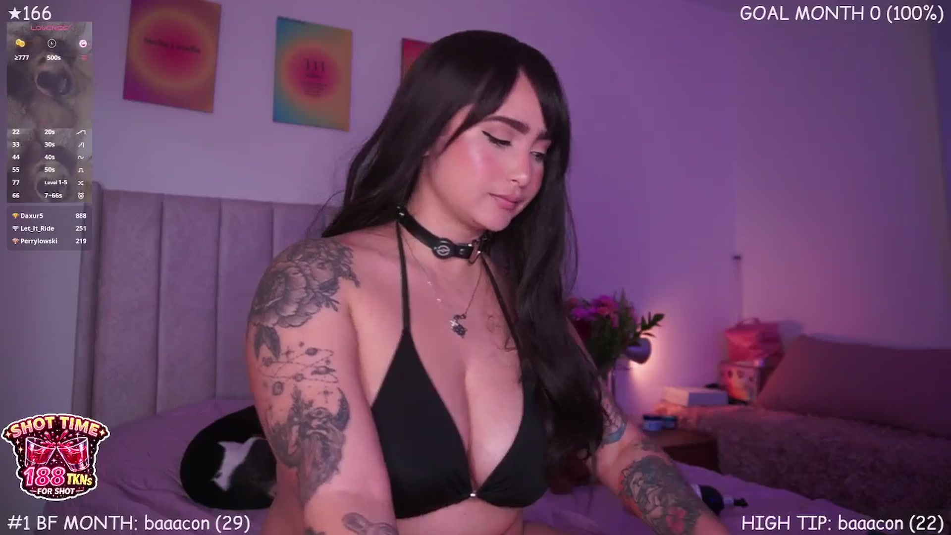 Gallery image thumbnail from naniicute's myfreecams stream on, 04/01/2026, 08:09 image 4 of 20