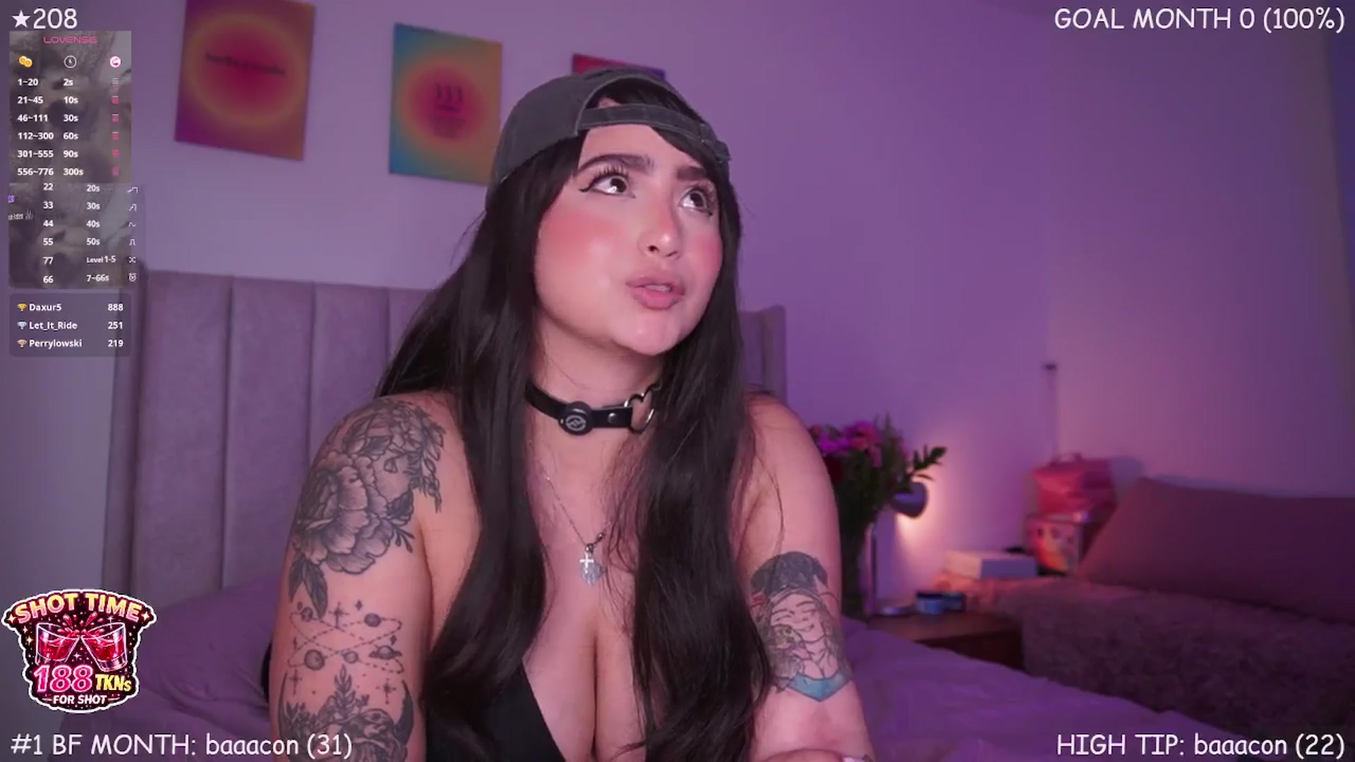 Gallery image thumbnail from naniicute's myfreecams stream on, 04/01/2026, 08:09 image 9 of 20