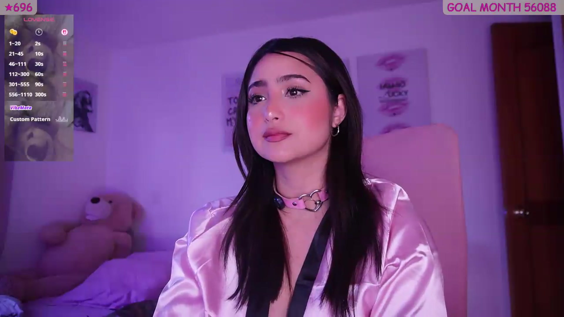 Gallery image thumbnail from naniicute's myfreecams stream on, 05/26/2026, 23:01 image 3 of 20