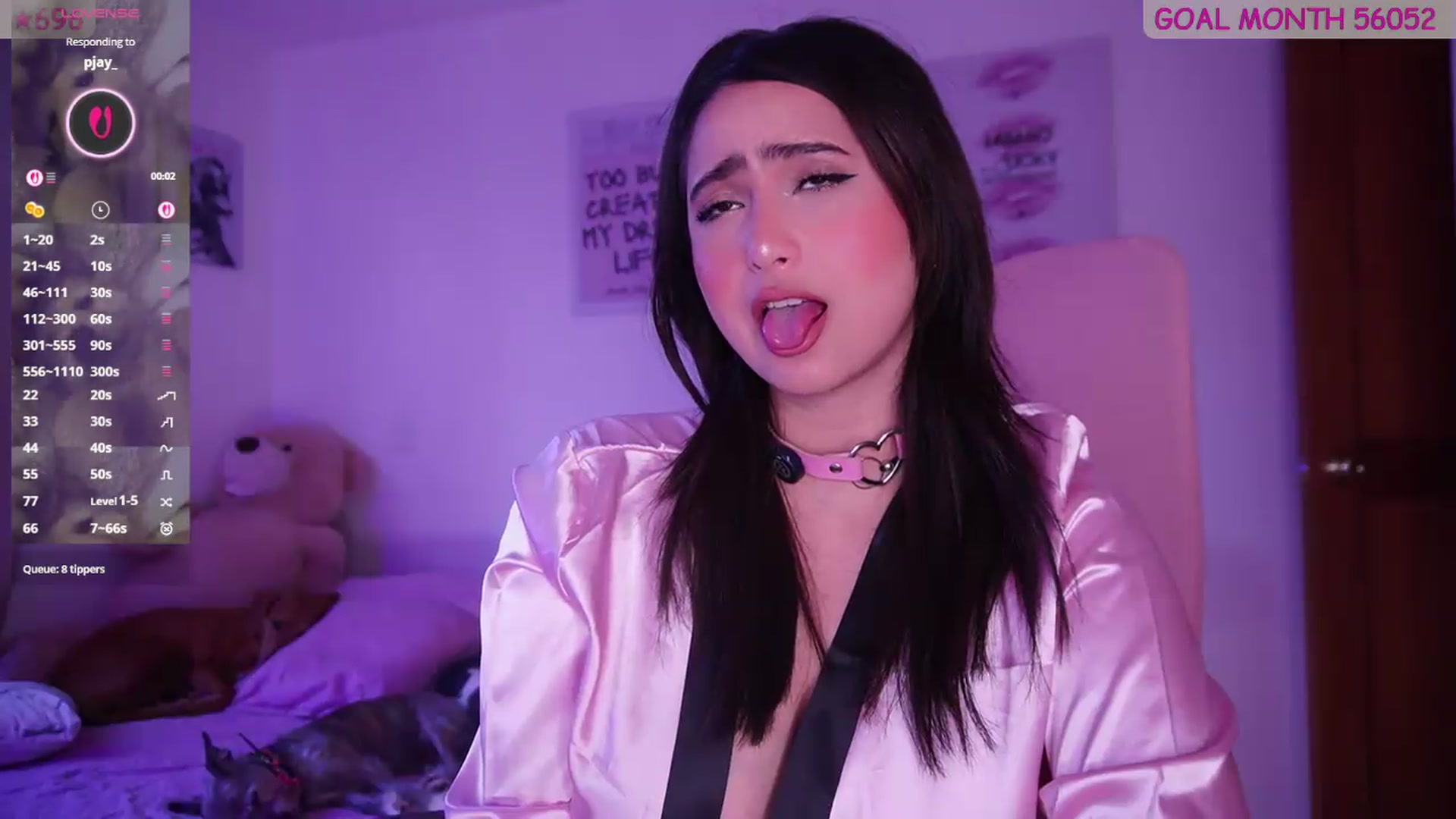Gallery image thumbnail from naniicute's myfreecams stream on, 05/26/2026, 23:01 image 6 of 20