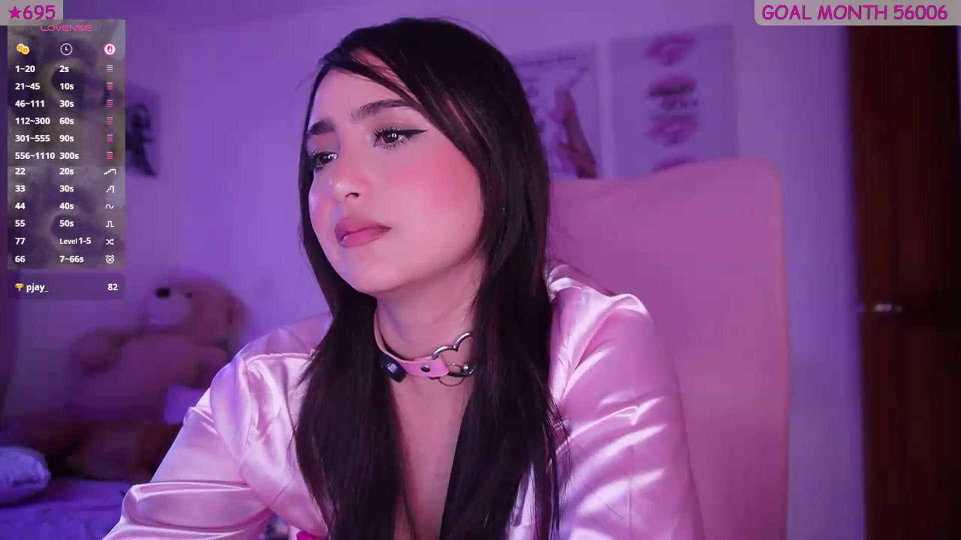 Gallery image thumbnail from naniicute's myfreecams stream on, 05/26/2026, 23:01 image 11 of 20