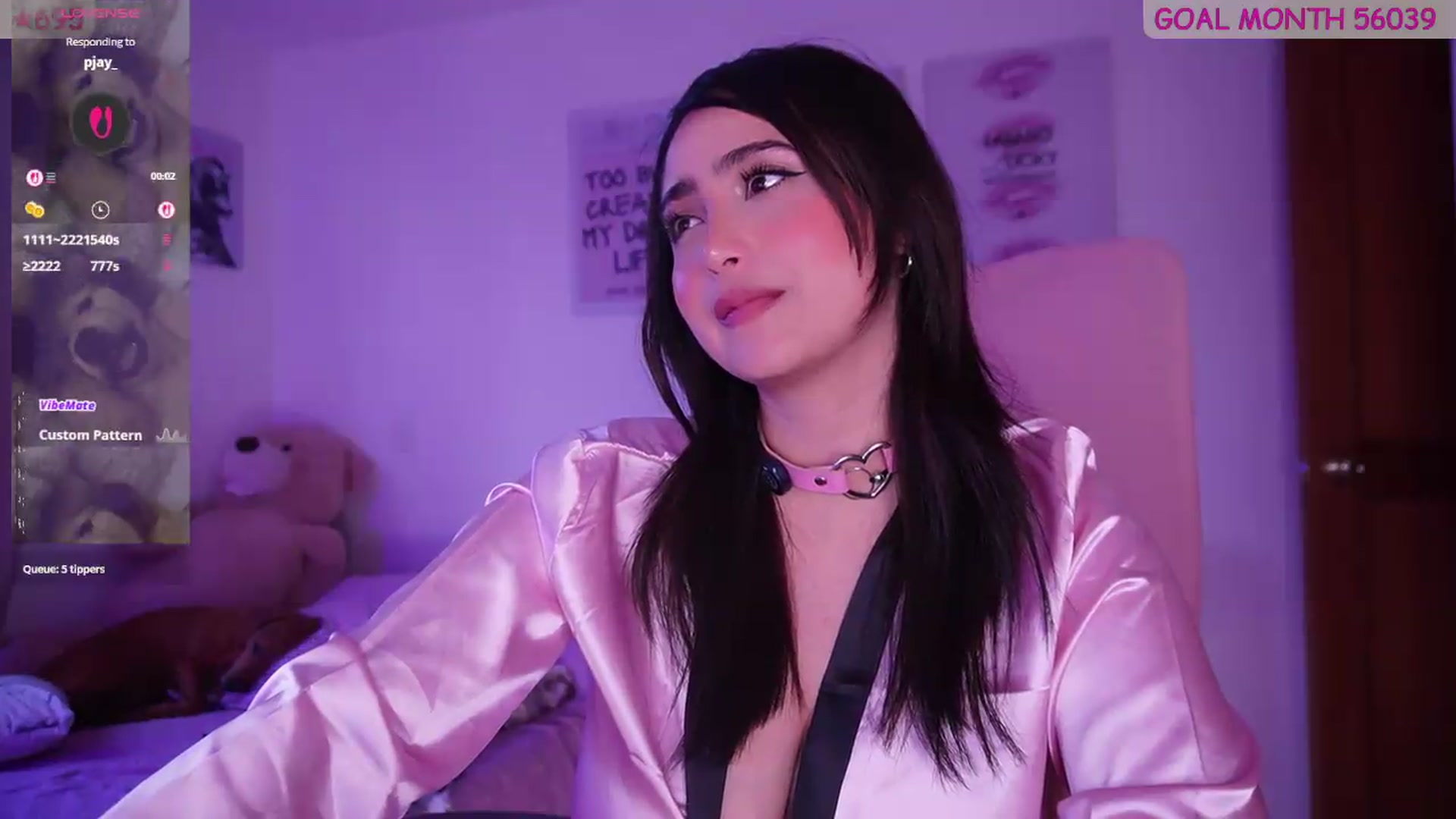 Gallery image thumbnail from naniicute's myfreecams stream on, 05/26/2026, 23:01 image 7 of 20