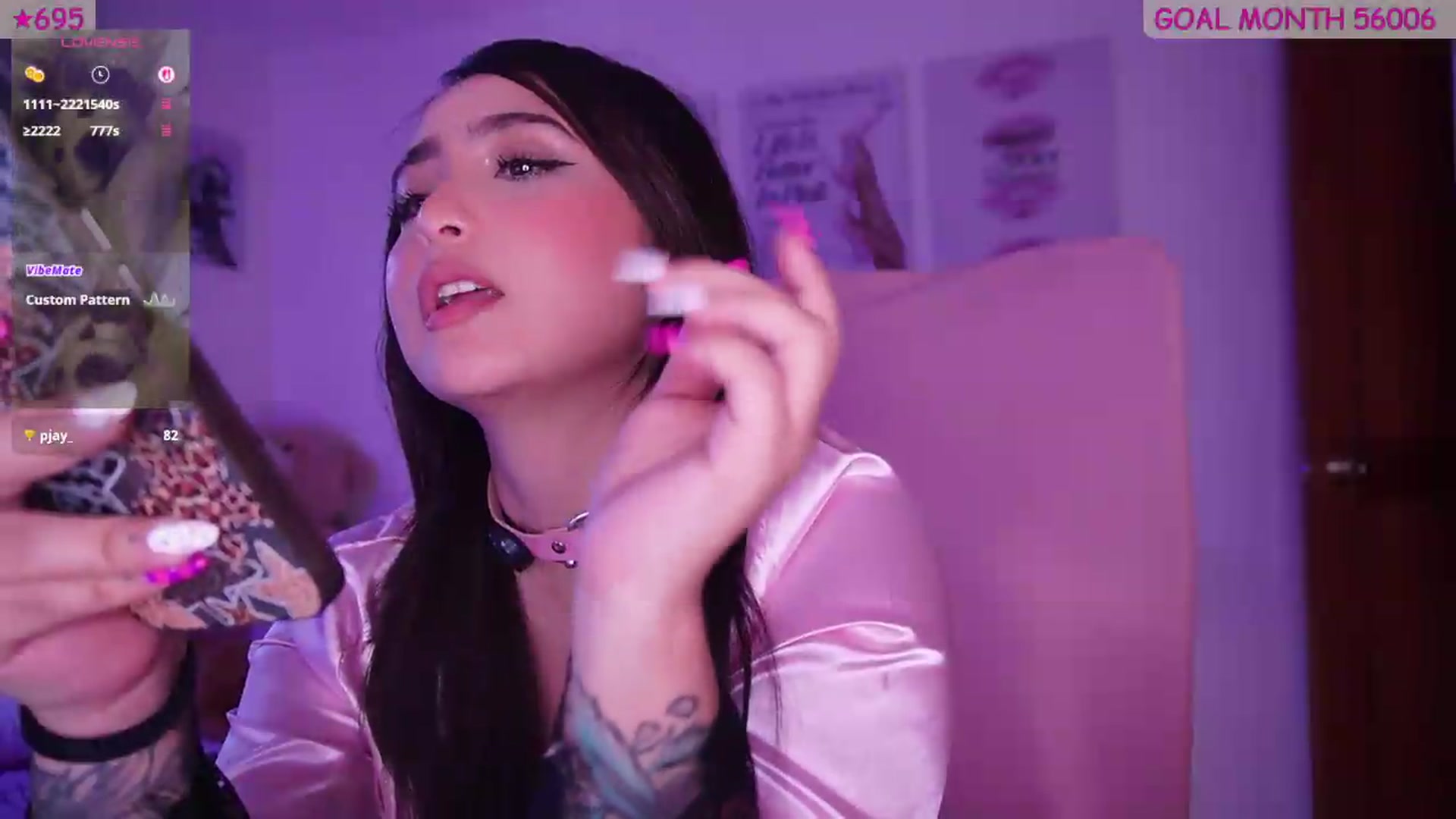 Gallery image thumbnail from naniicute's myfreecams stream on, 05/26/2026, 23:01 image 15 of 20