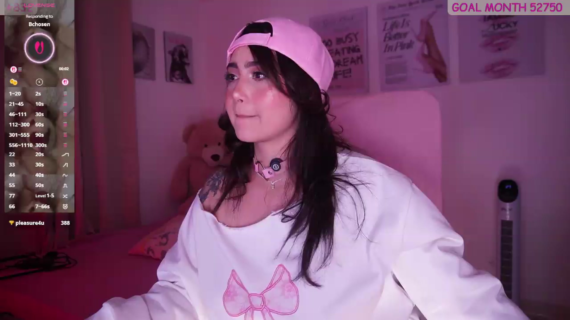 Gallery image thumbnail from naniicute's myfreecams stream on, 06/02/2026, 24:21 image 5 of 20