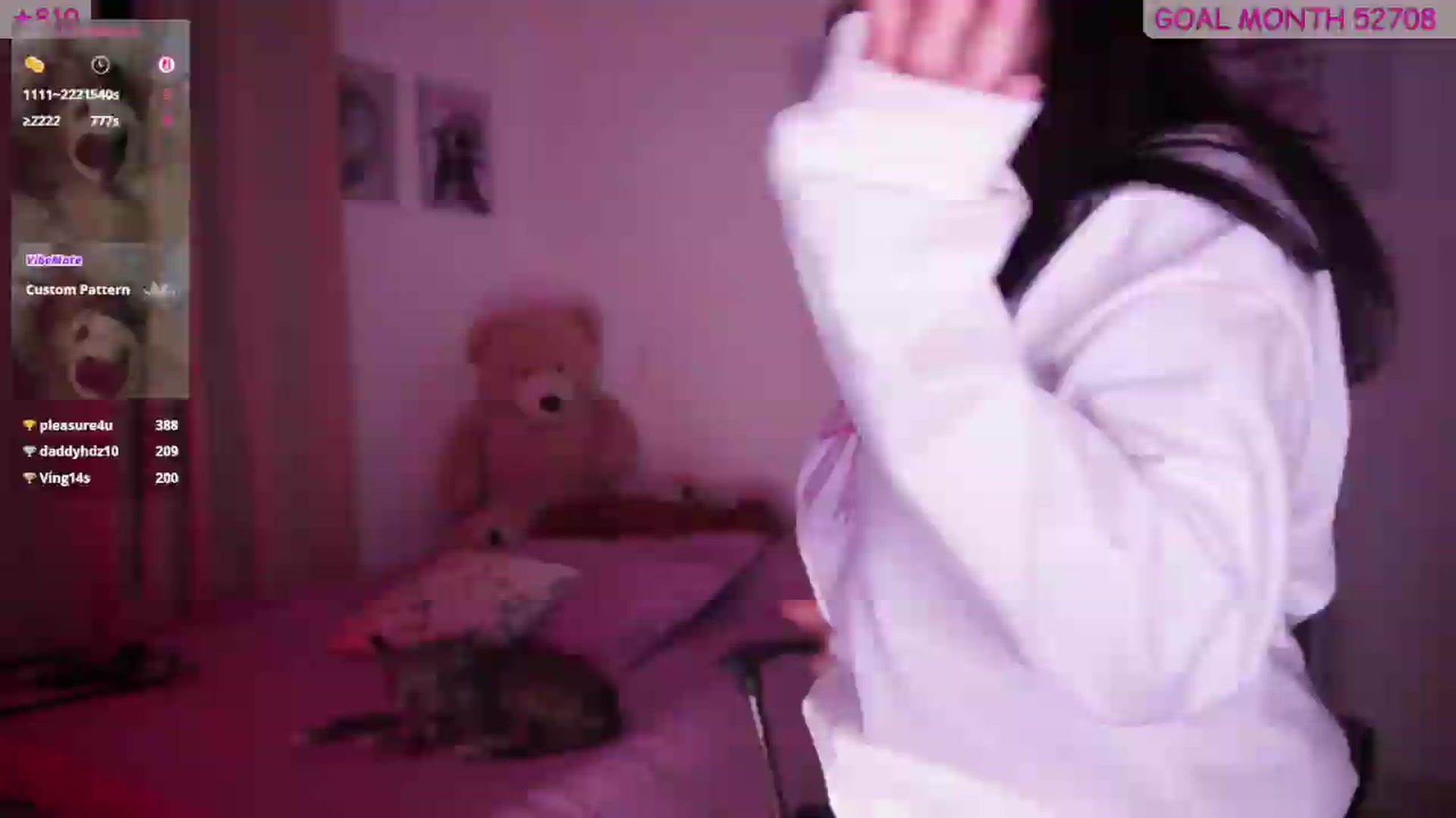 Gallery image thumbnail from naniicute's myfreecams stream on, 06/02/2026, 24:21 image 17 of 20