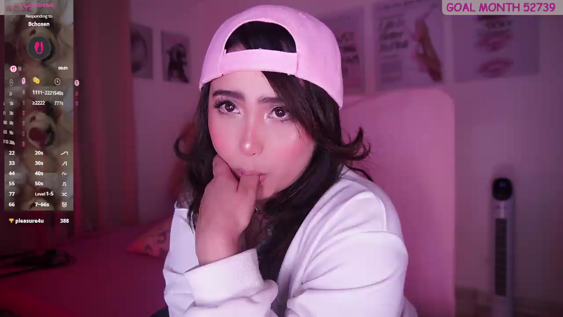 Gallery image thumbnail from naniicute's myfreecams stream on, 06/02/2026, 24:21 image 7 of 20