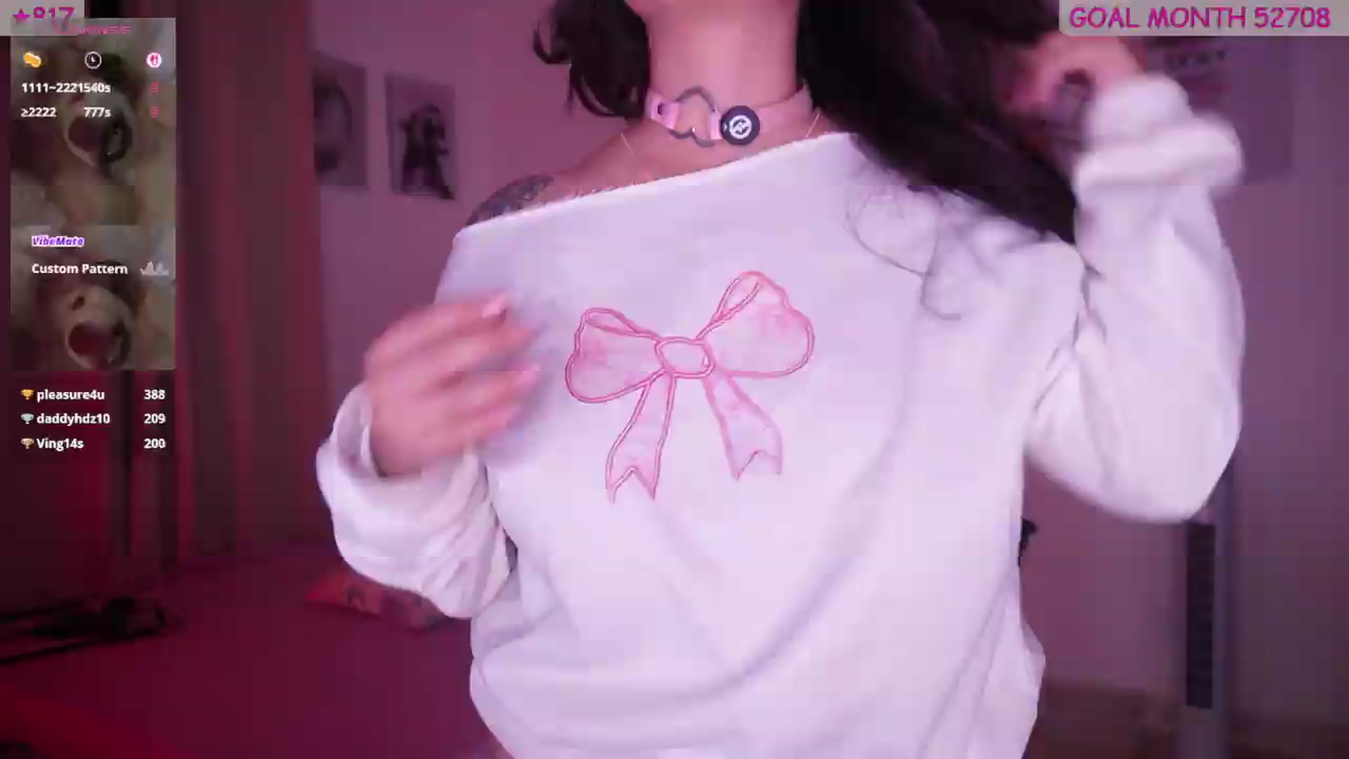Gallery image thumbnail from naniicute's myfreecams stream on, 06/02/2026, 24:21 image 13 of 20