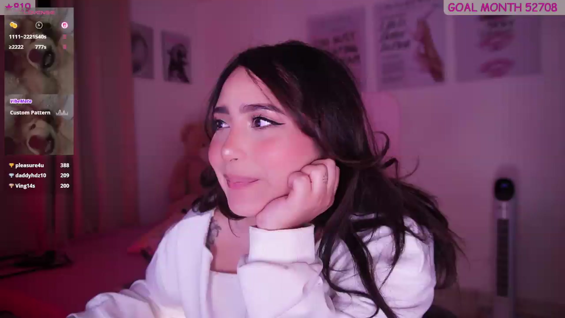 Gallery image thumbnail from naniicute's myfreecams stream on, 06/02/2026, 24:21 image 19 of 20