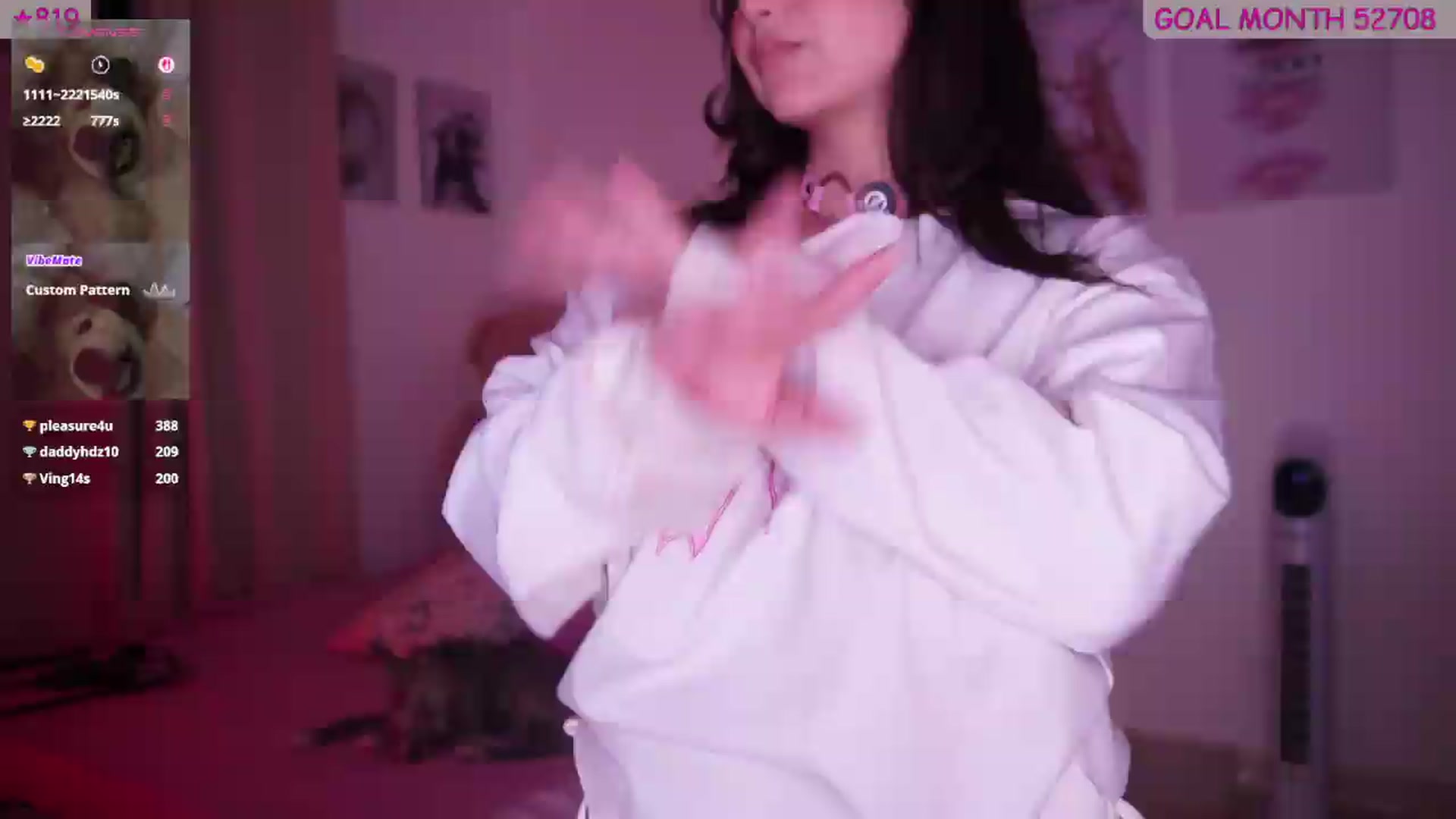 Gallery image thumbnail from naniicute's myfreecams stream on, 06/02/2026, 24:21 image 16 of 20