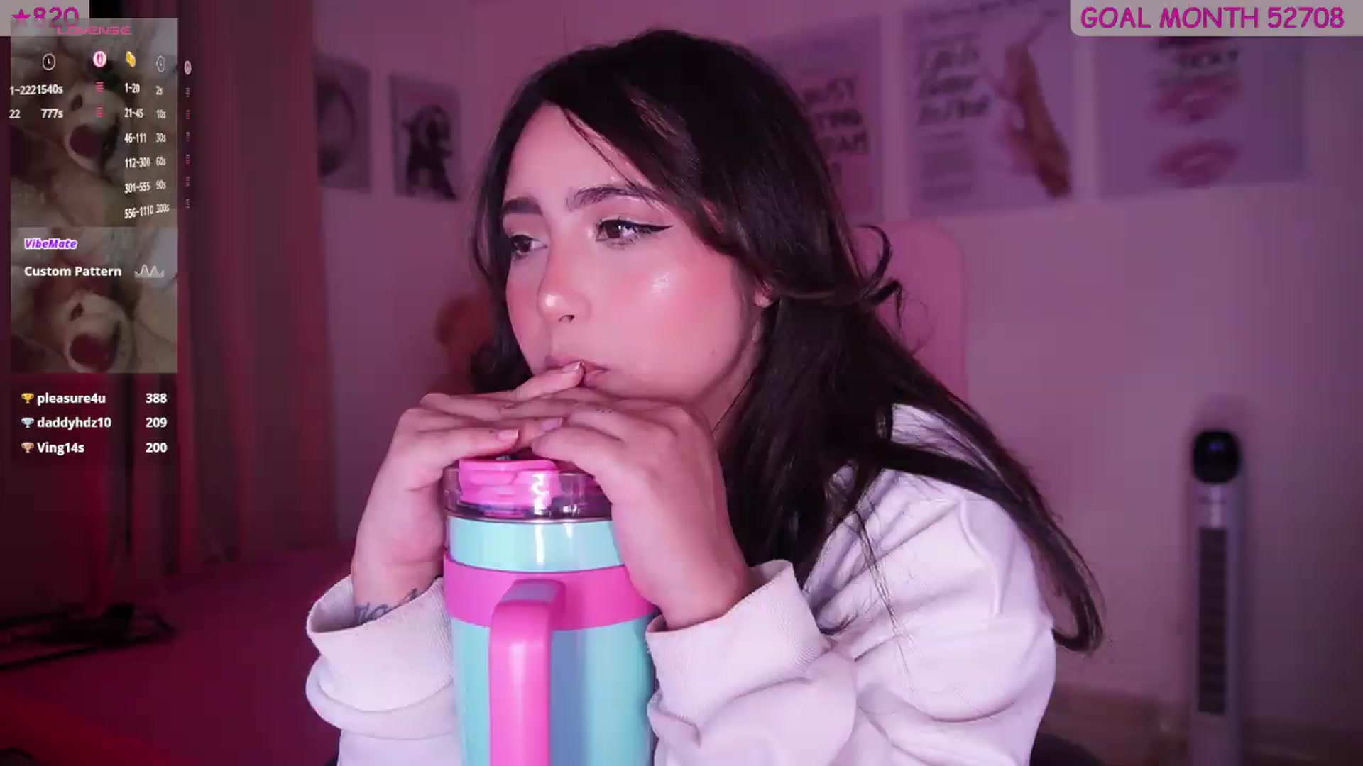 Gallery image thumbnail from naniicute's myfreecams stream on, 06/02/2026, 24:21 image 20 of 20