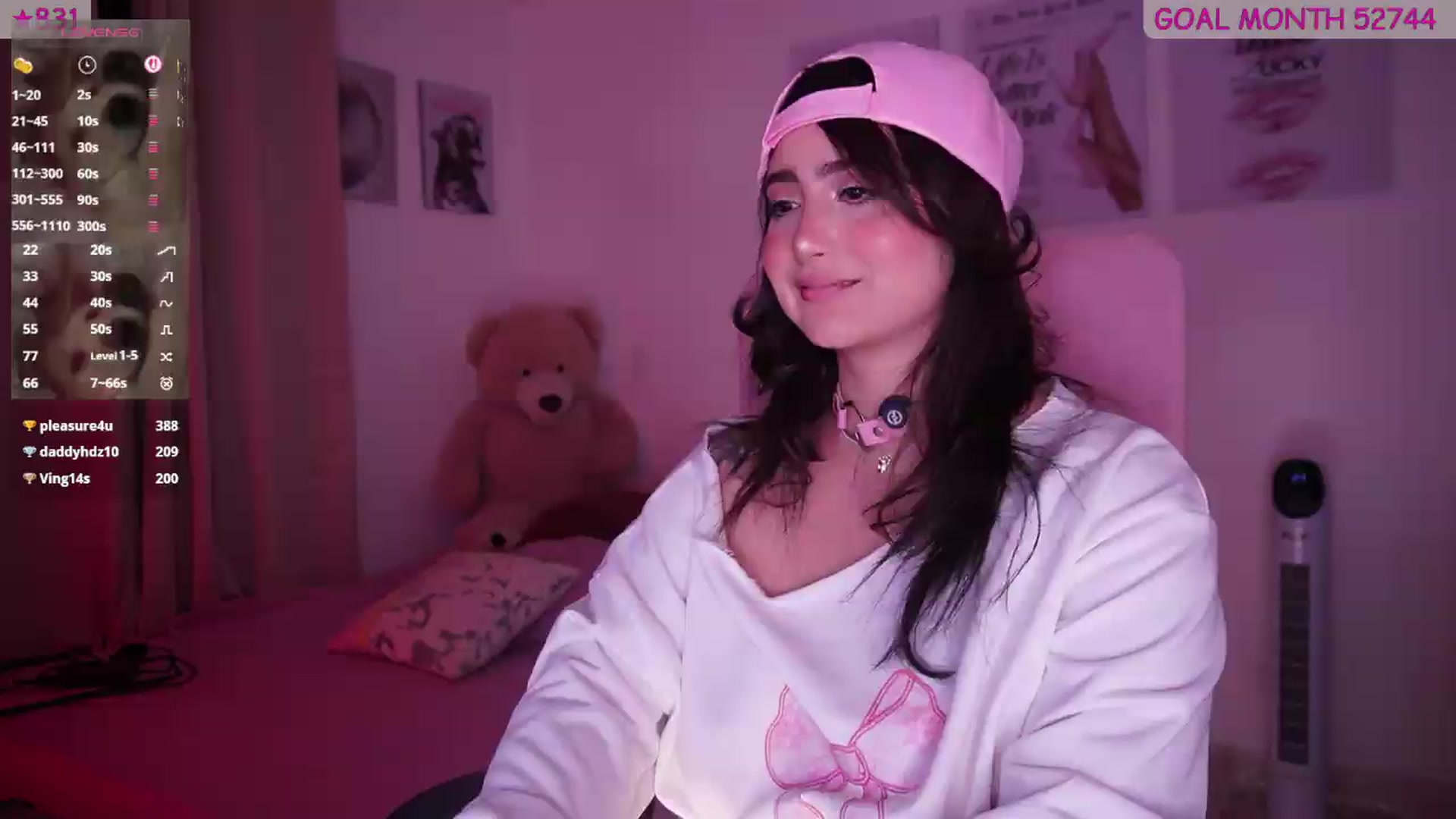 Gallery image thumbnail from naniicute's myfreecams stream on, 06/02/2026, 24:21 image 6 of 20