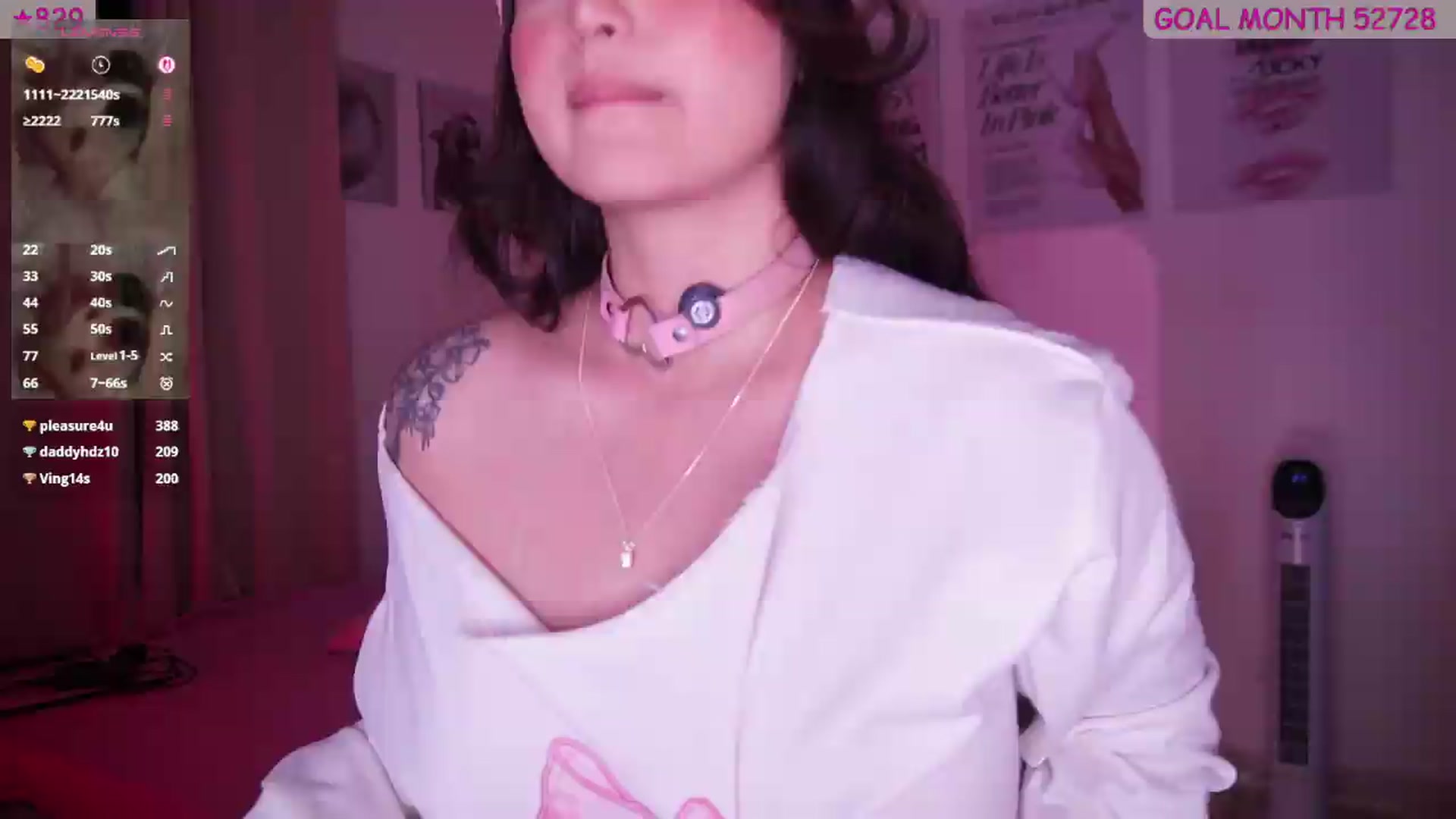 Gallery image thumbnail from naniicute's myfreecams stream on, 06/02/2026, 24:21 image 9 of 20