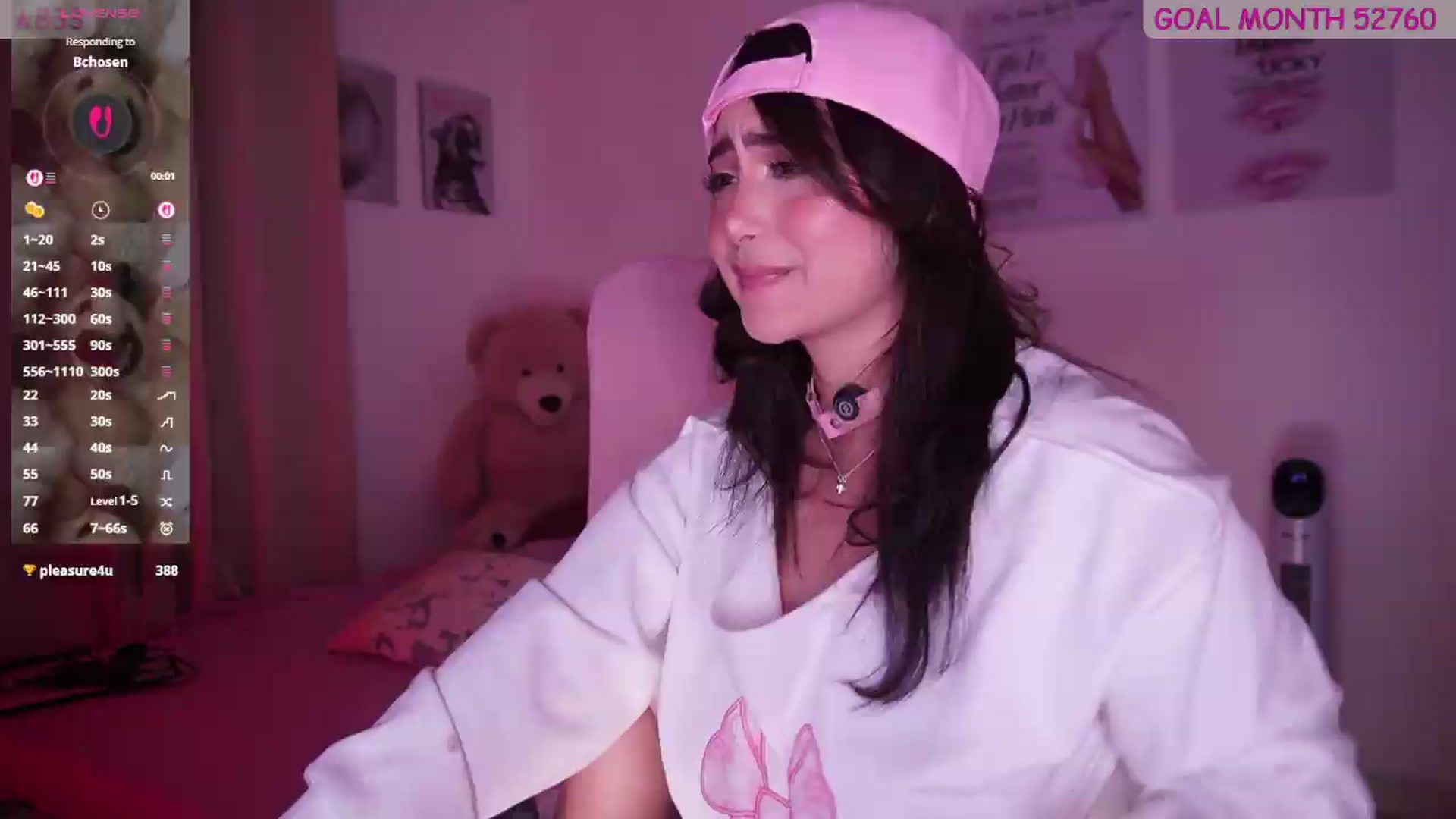 Gallery image thumbnail from naniicute's myfreecams stream on, 06/02/2026, 24:21 image 1 of 20