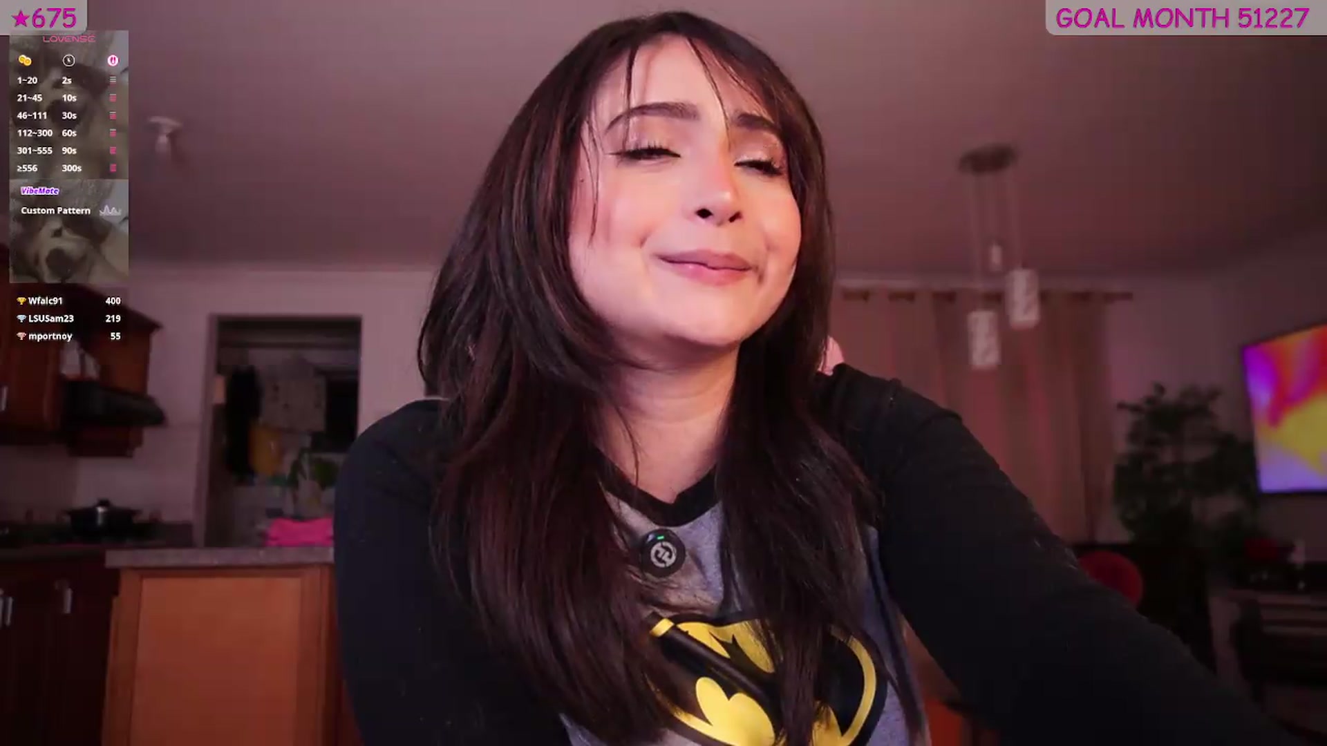 Gallery image thumbnail from naniicute's myfreecams stream on, 06/05/2026, 04:26 image 14 of 20