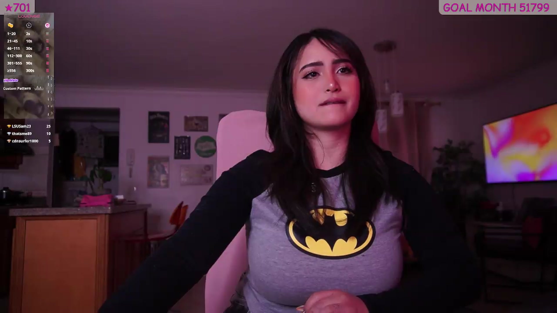 Gallery image thumbnail from naniicute's myfreecams stream on, 06/05/2026, 04:26 image 2 of 20