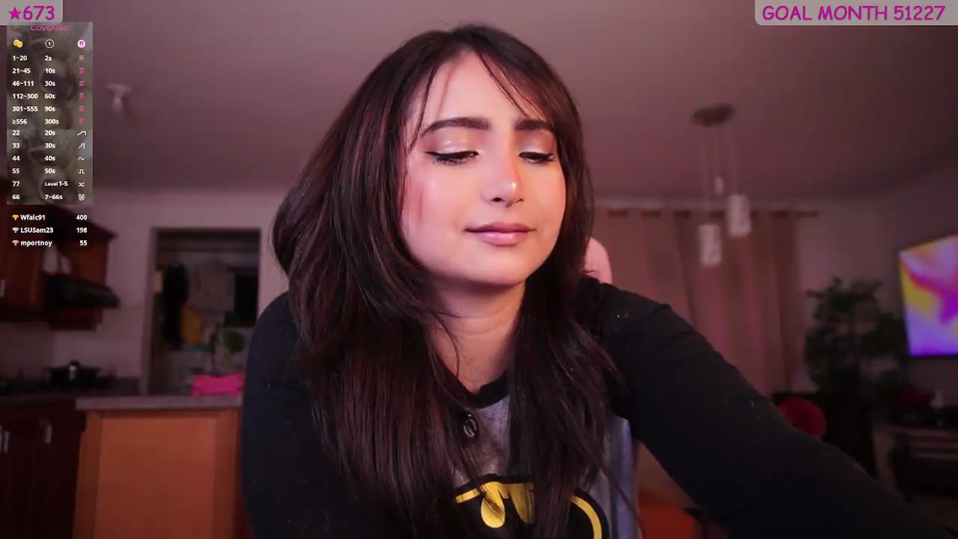 Gallery image thumbnail from naniicute's myfreecams stream on, 06/05/2026, 04:26 image 13 of 20