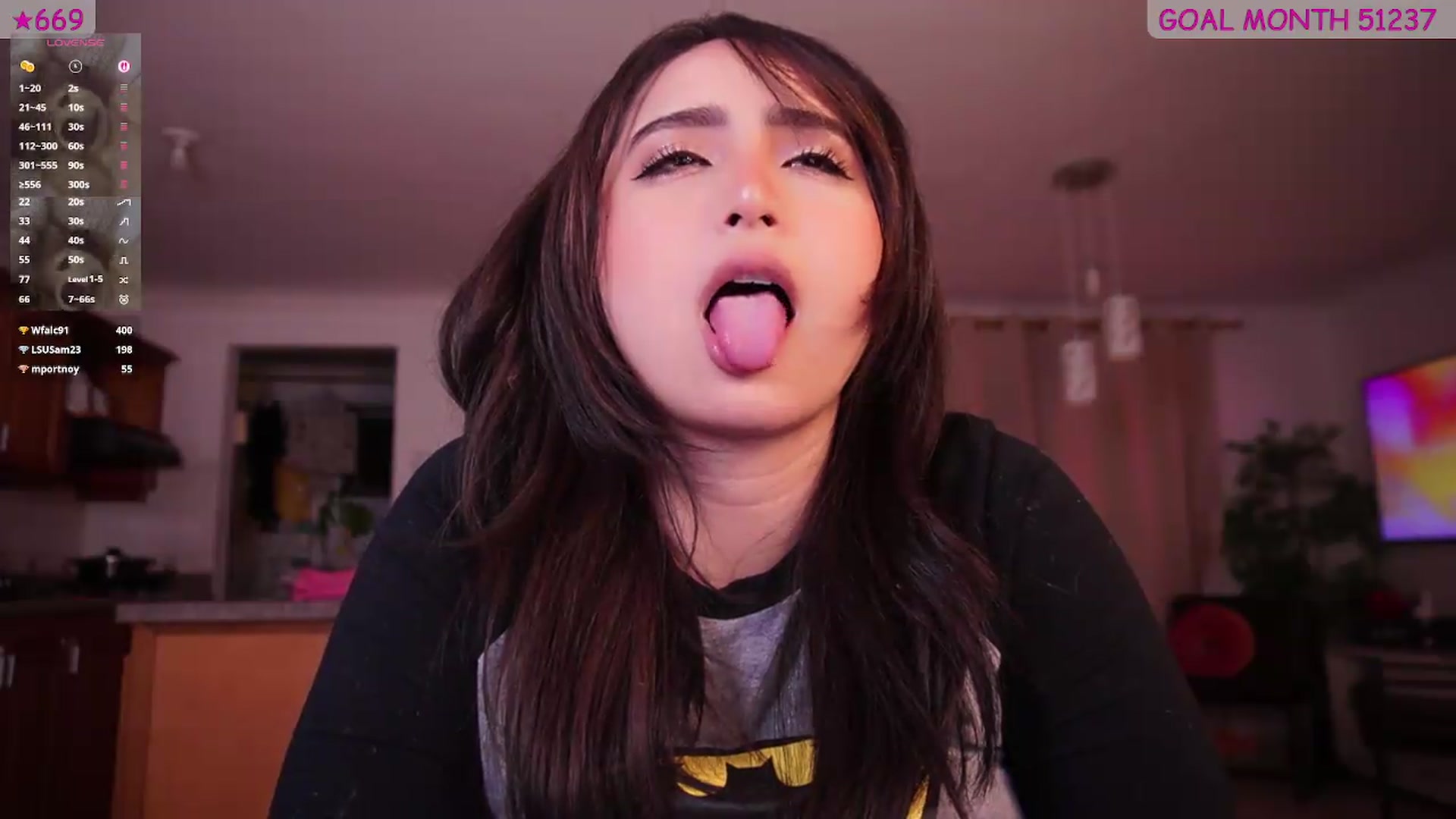 Gallery image thumbnail from naniicute's myfreecams stream on, 06/05/2026, 04:26 image 11 of 20