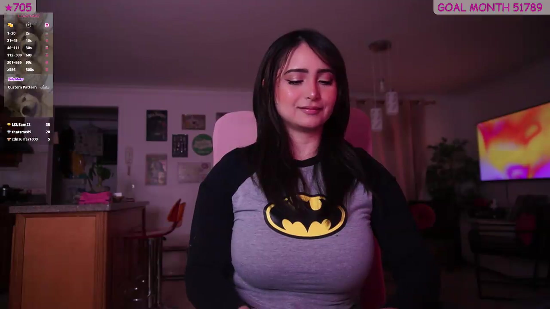 Gallery image thumbnail from naniicute's myfreecams stream on, 06/05/2026, 04:26 image 4 of 20