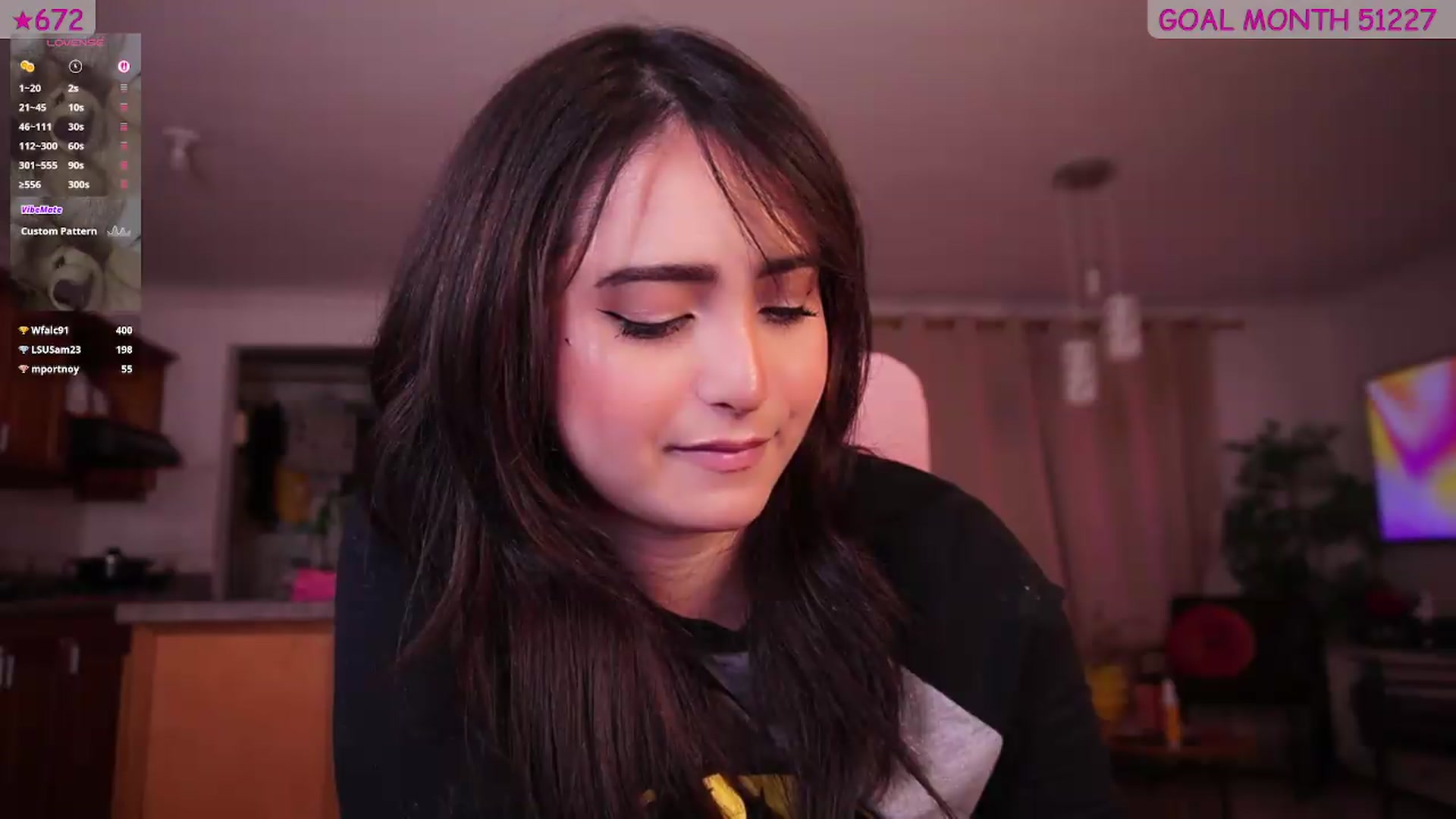 Gallery image thumbnail from naniicute's myfreecams stream on, 06/05/2026, 04:26 image 12 of 20