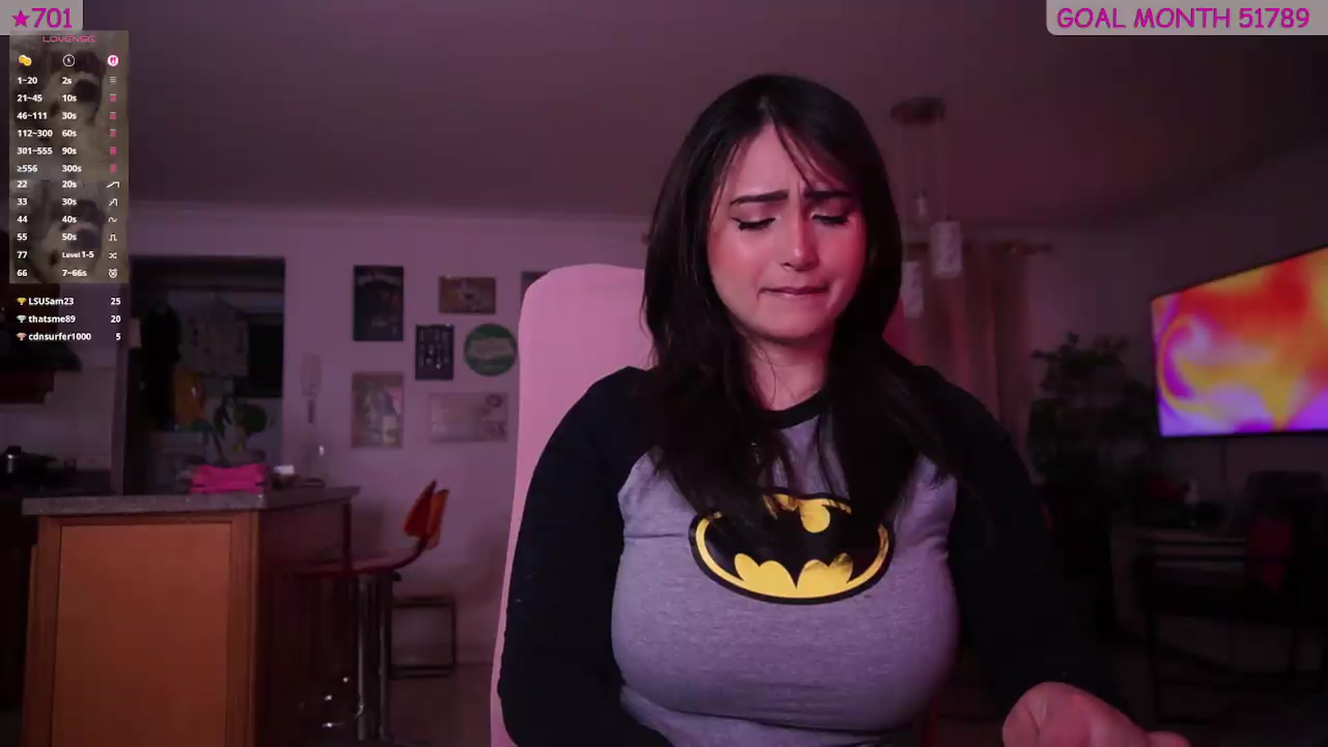 Gallery image thumbnail from naniicute's myfreecams stream on, 06/05/2026, 04:26 image 3 of 20