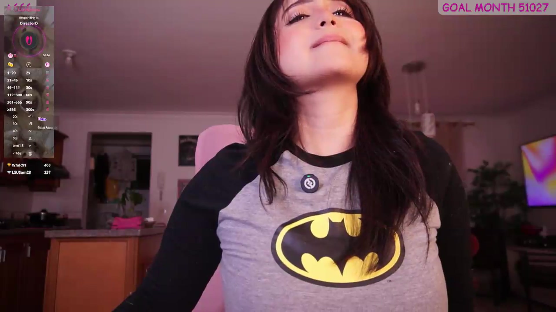 Gallery image thumbnail from naniicute's myfreecams stream on, 06/05/2026, 04:26 image 16 of 20