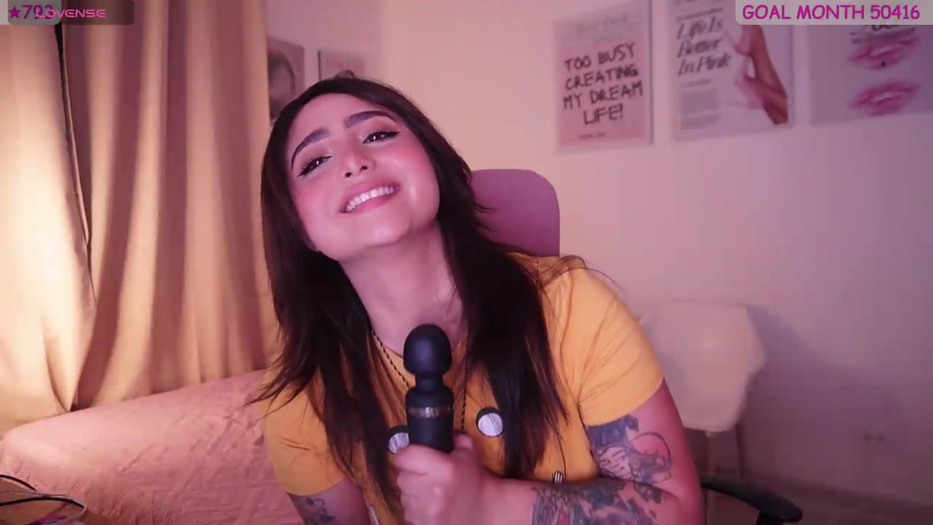 Gallery image thumbnail from naniicute's myfreecams stream on, 06/07/2026, 01:41 image 13 of 20