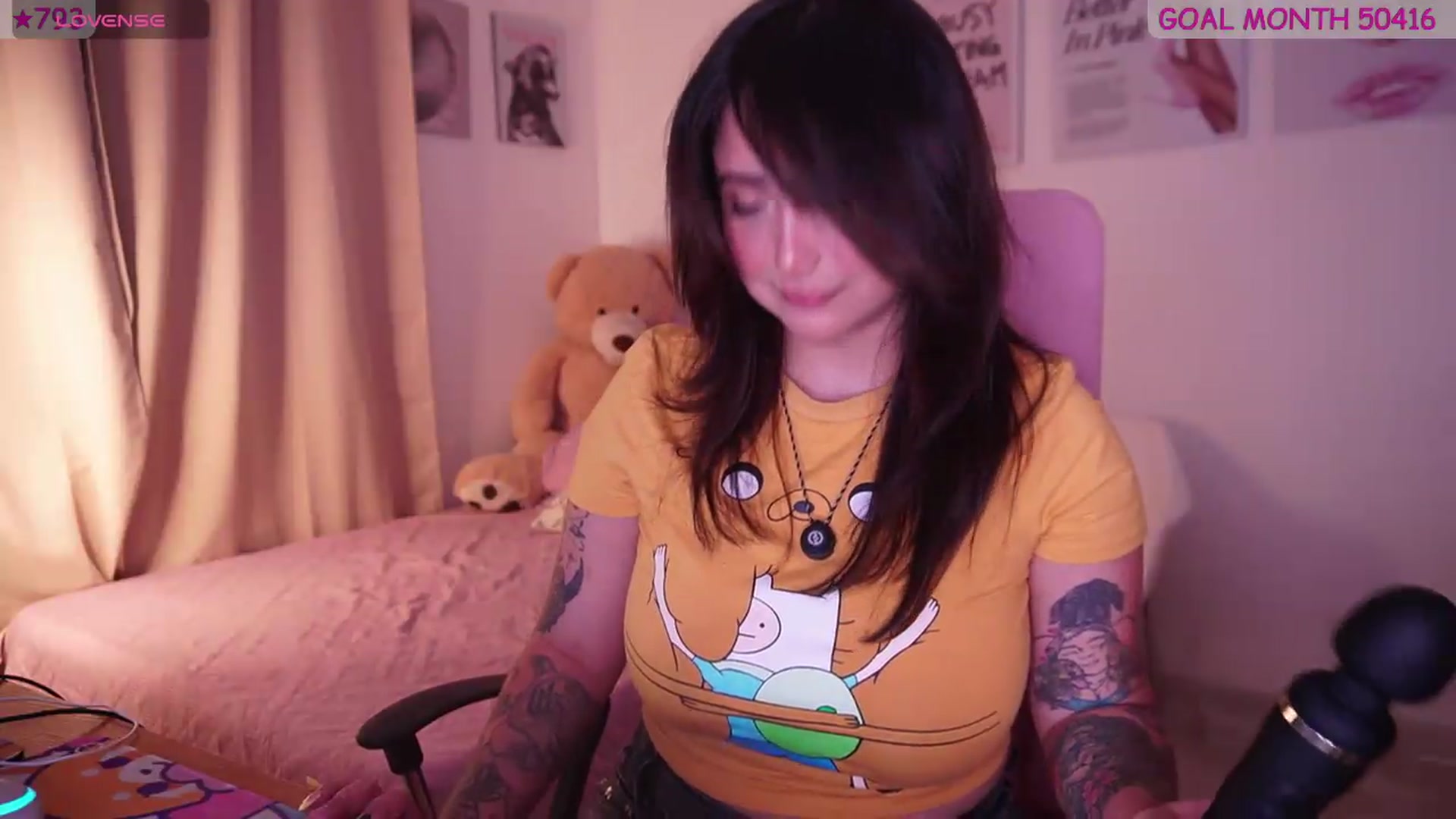 Gallery image thumbnail from naniicute's myfreecams stream on, 06/07/2026, 01:41 image 3 of 20