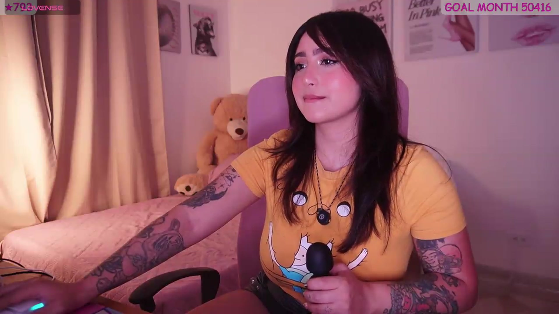 Gallery image thumbnail from naniicute's myfreecams stream on, 06/07/2026, 01:41 image 8 of 20