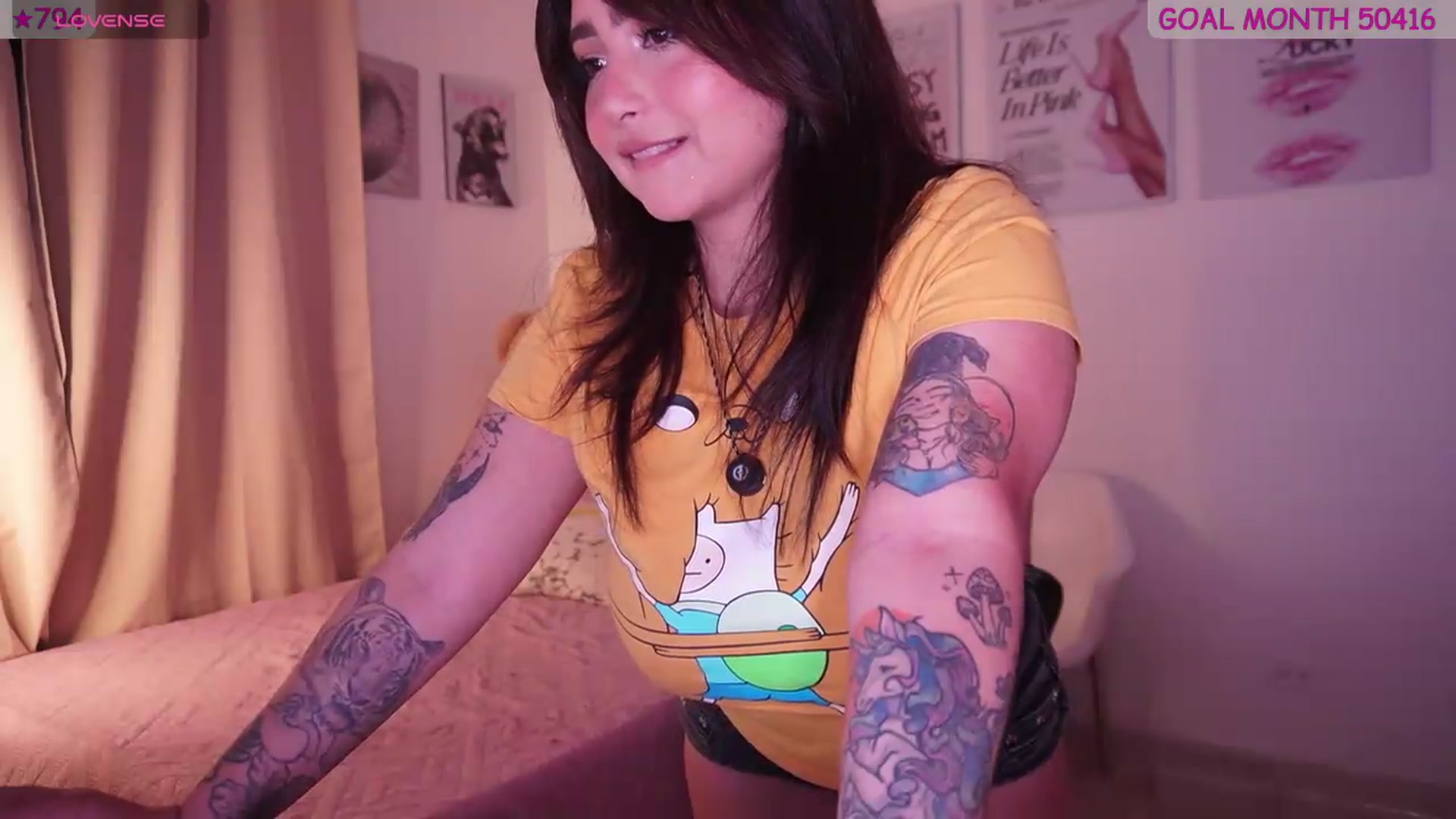 Gallery image thumbnail from naniicute's myfreecams stream on, 06/07/2026, 01:41 image 17 of 20