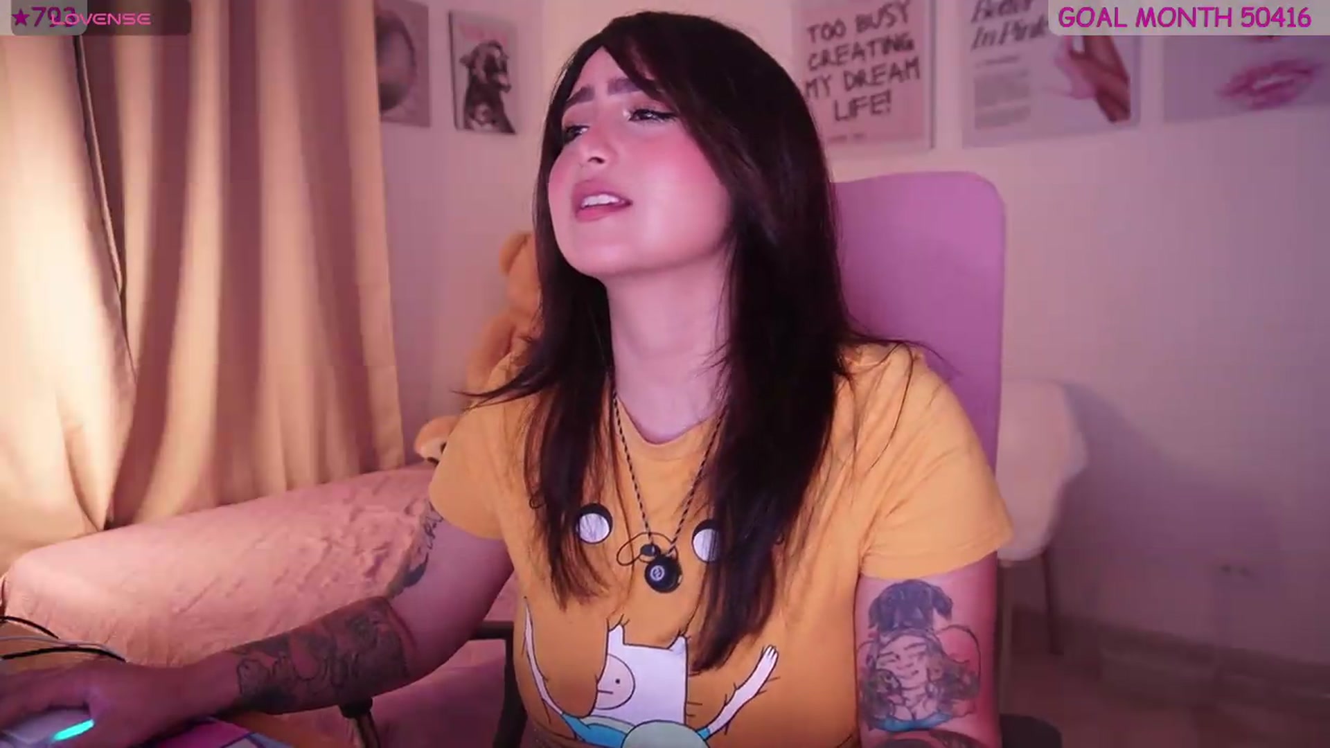 Gallery image thumbnail from naniicute's myfreecams stream on, 06/07/2026, 01:41 image 5 of 20