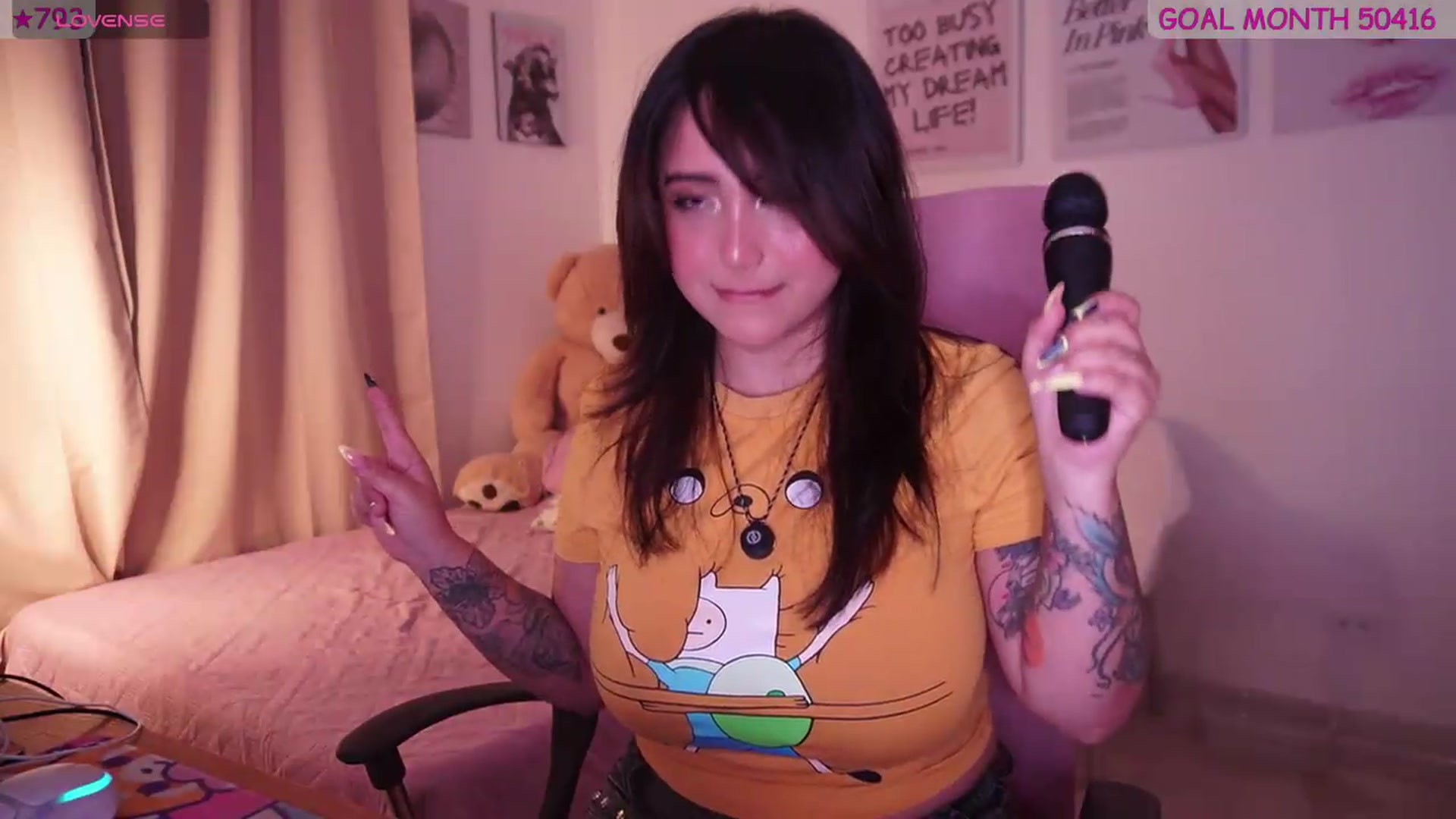 Gallery image thumbnail from naniicute's myfreecams stream on, 06/07/2026, 01:41 image 7 of 20