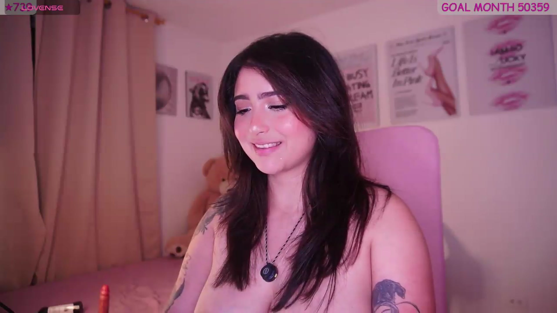 Gallery image thumbnail from naniicute's myfreecams stream on, 06/07/2026, 02:37 image 13 of 20