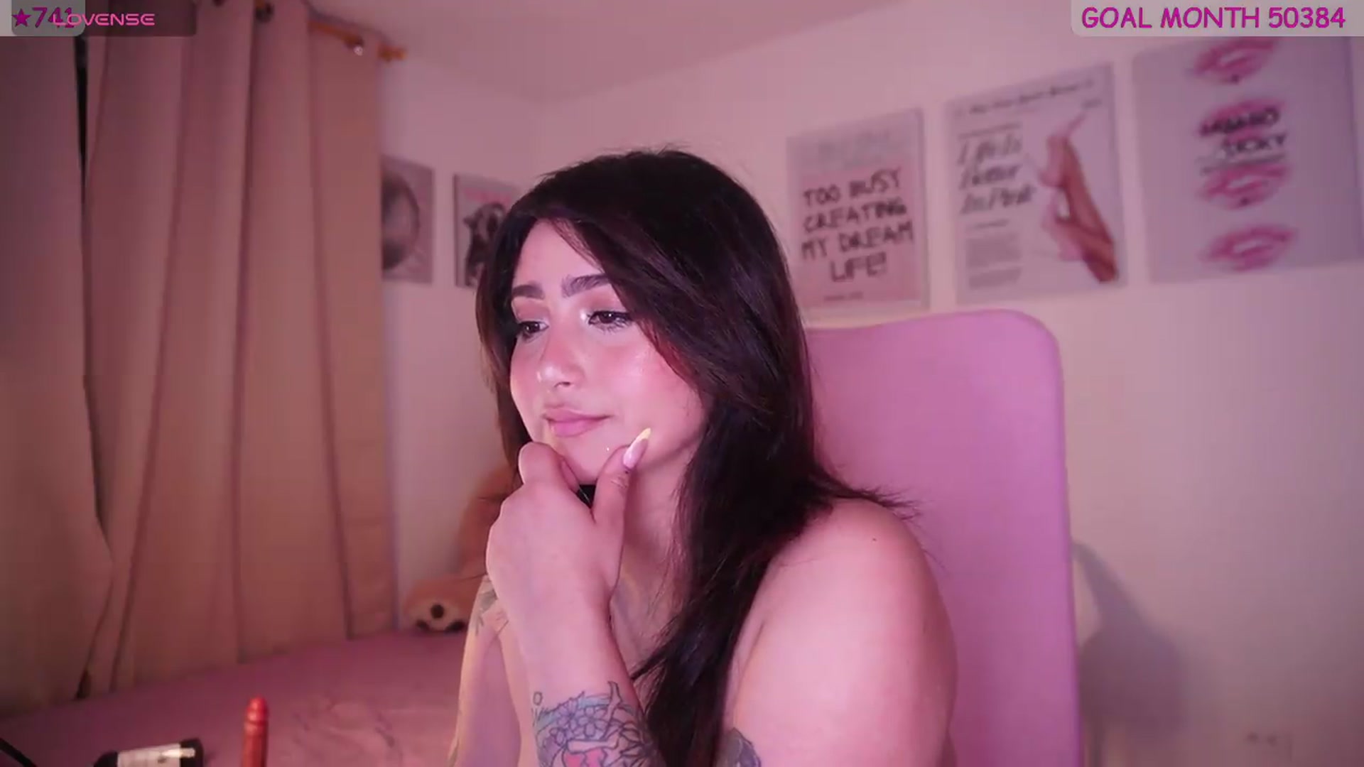 Gallery image thumbnail from naniicute's myfreecams stream on, 06/07/2026, 02:37 image 4 of 20